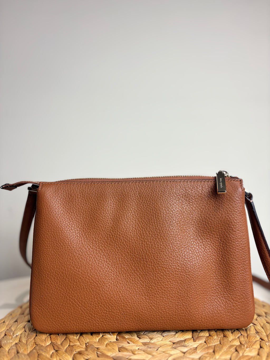 Kate Spade New York Leila Triple Gusset Crossbody