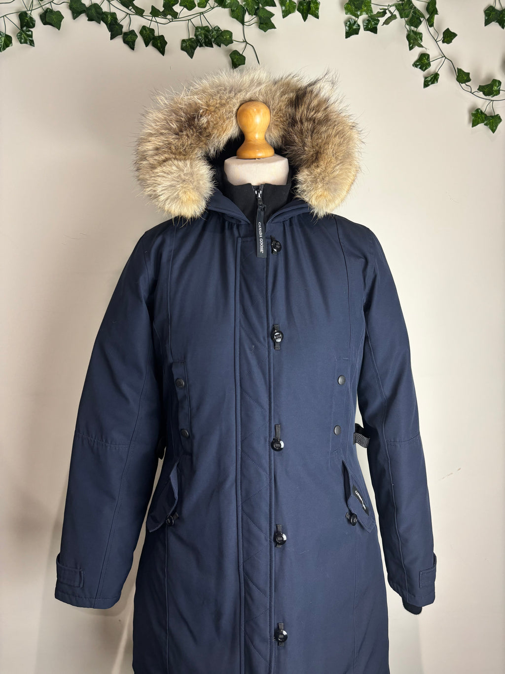 Canada Goose Kensington Parka Fusion Fit Coat