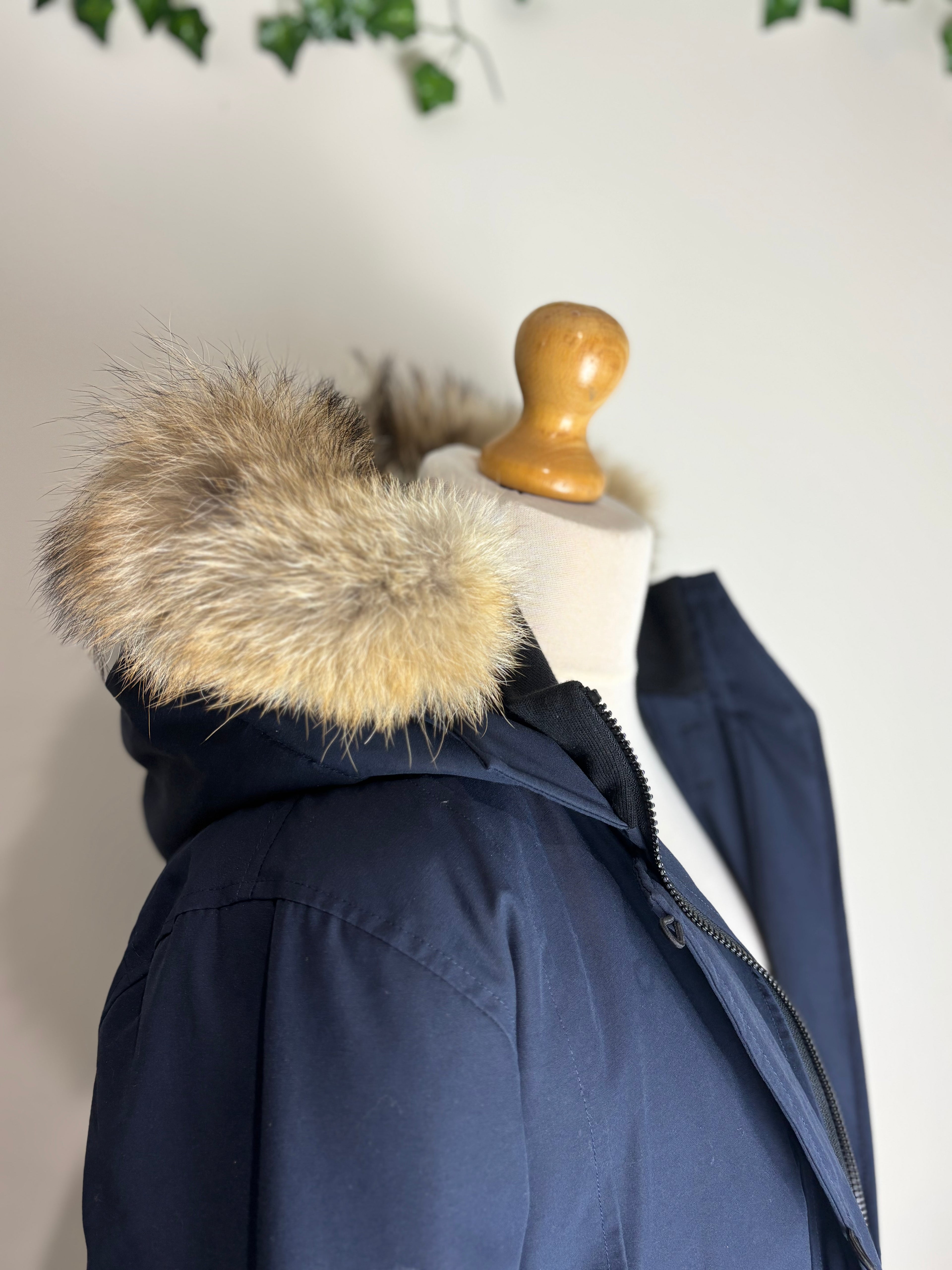 Canada Goose Kensington Parka Fusion Fit Coat