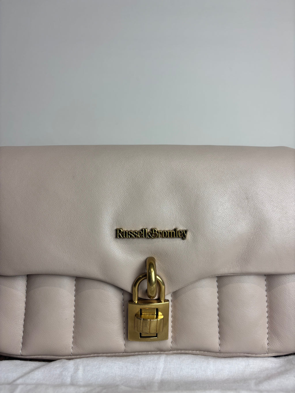 Russell & Bromley Battenburg Crossbody Bag