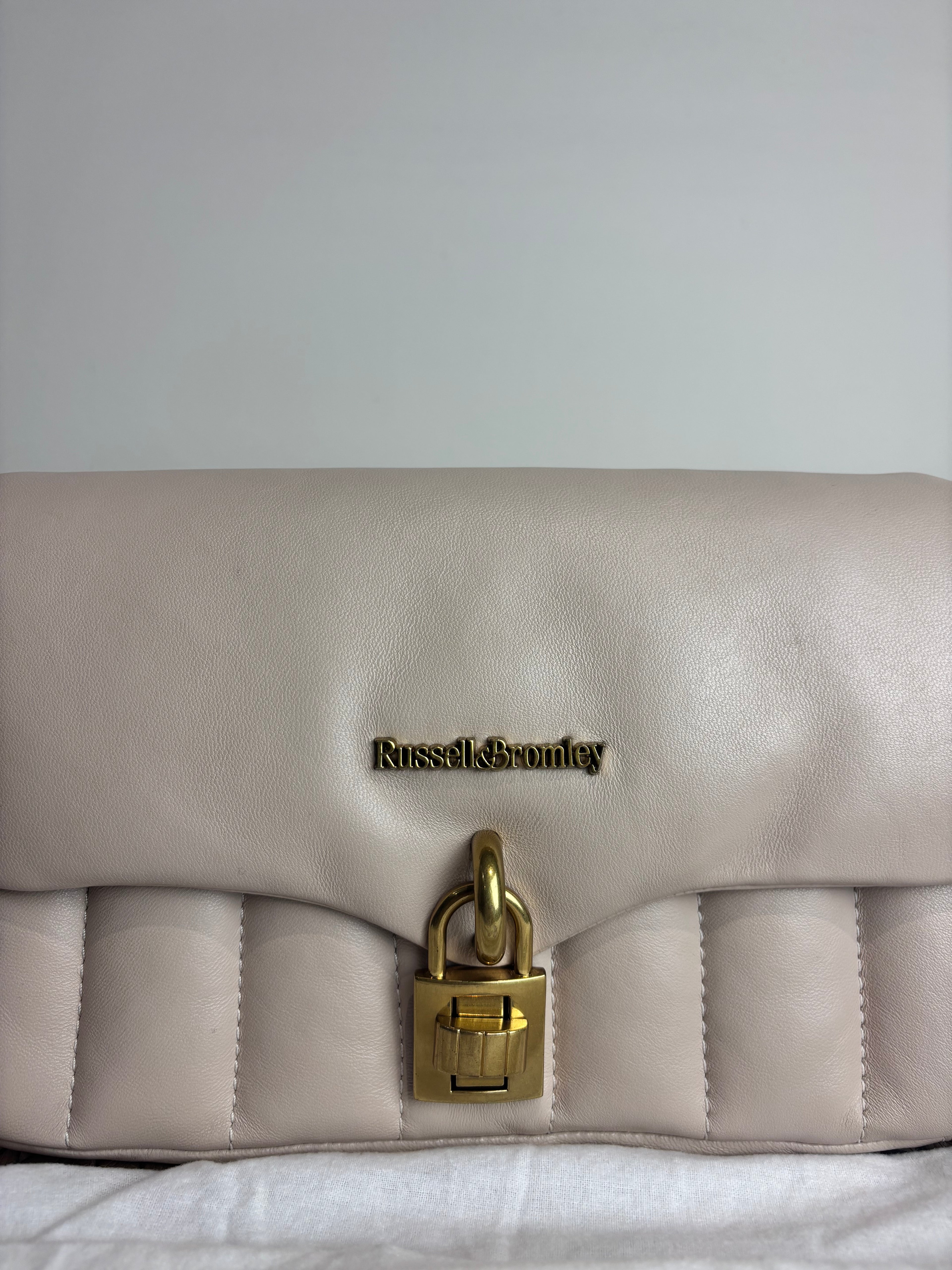 Russell & Bromley Battenburg Crossbody Bag