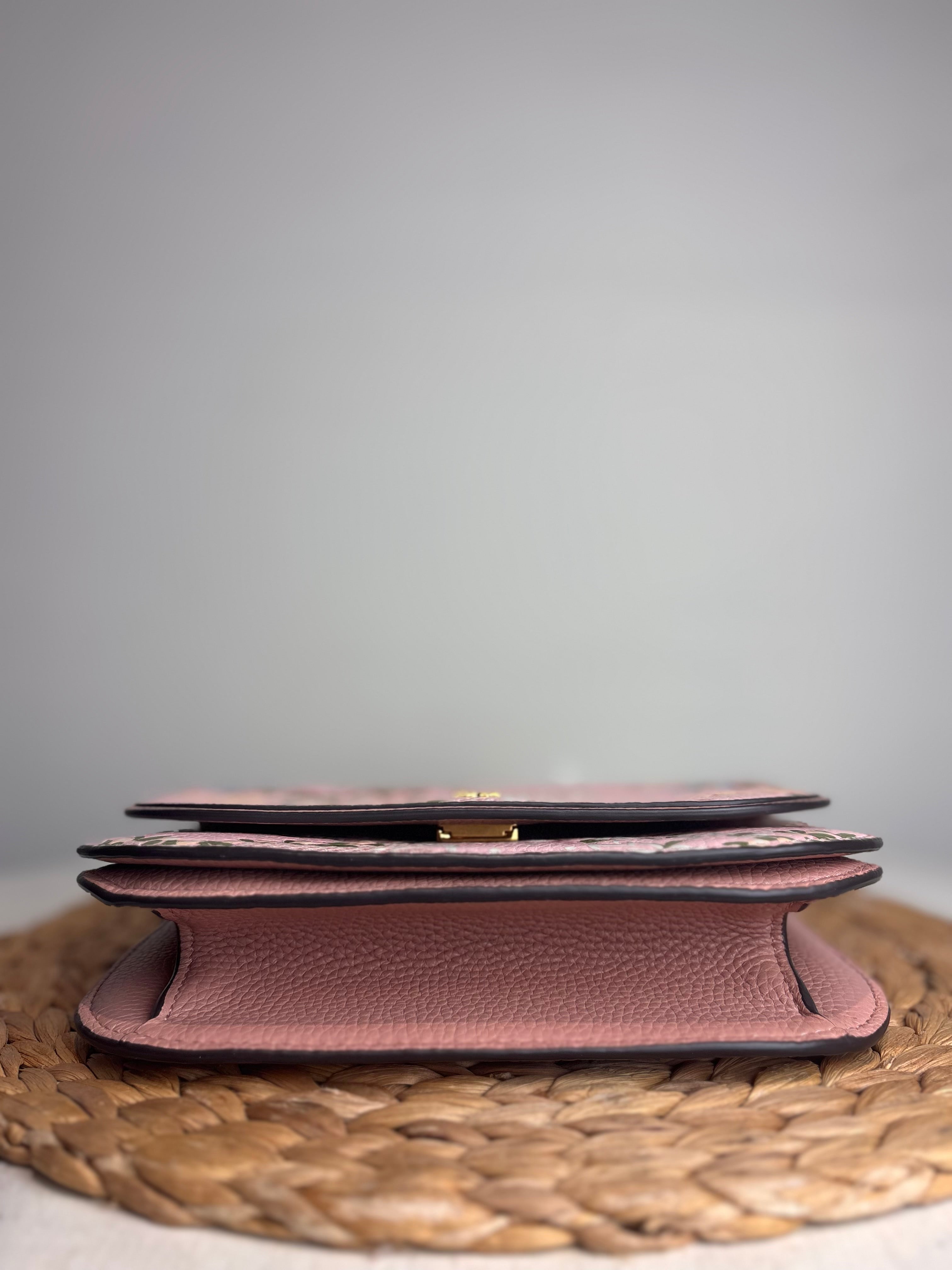 Tory Burch Emerson Flap Adjustable Shoulder Bag