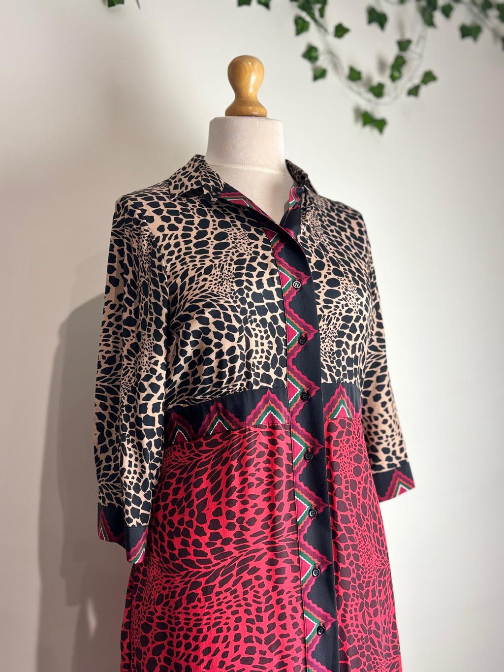 Hayley Menzies Maxi Dress