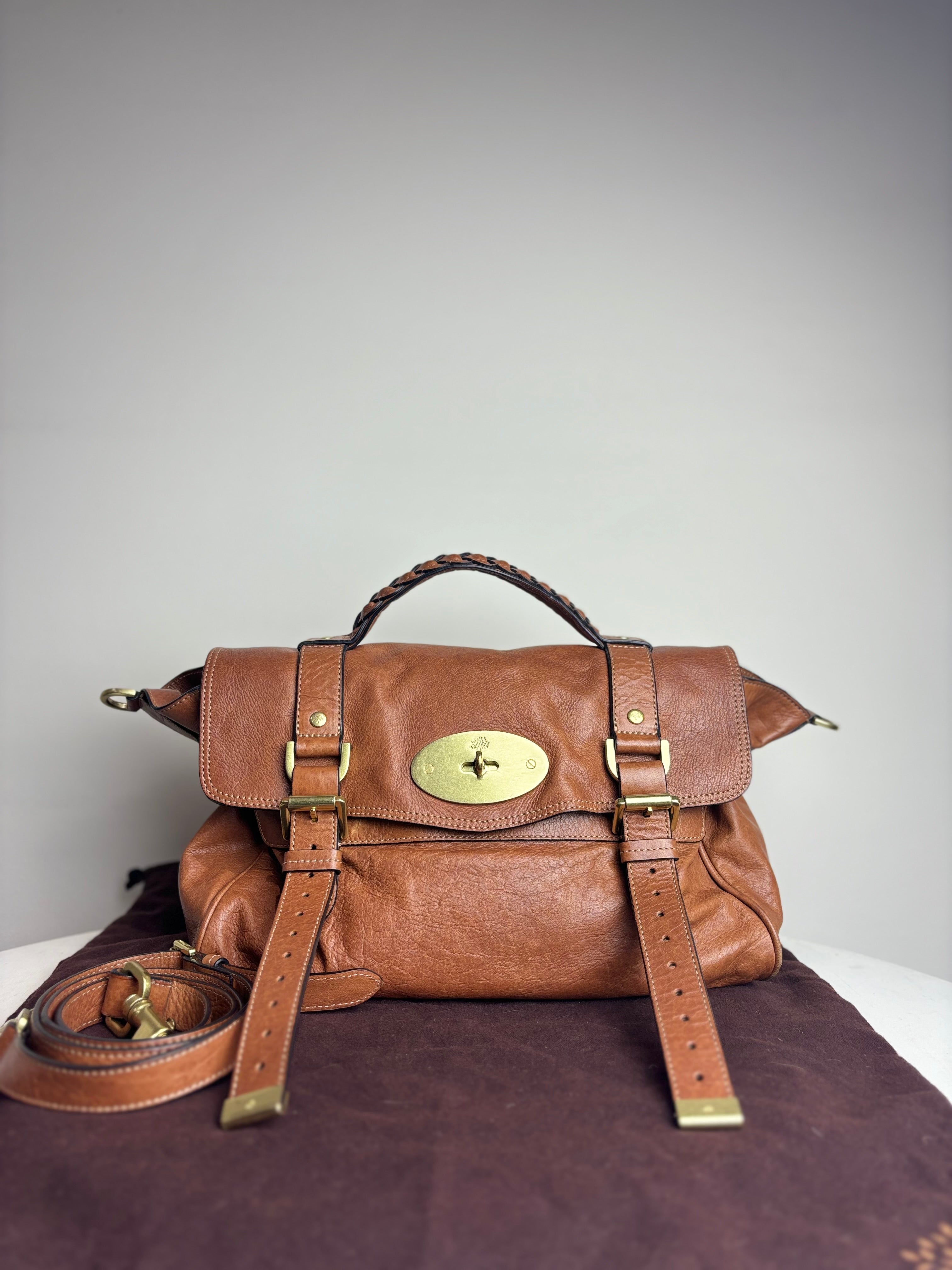 Mulberry Alexa