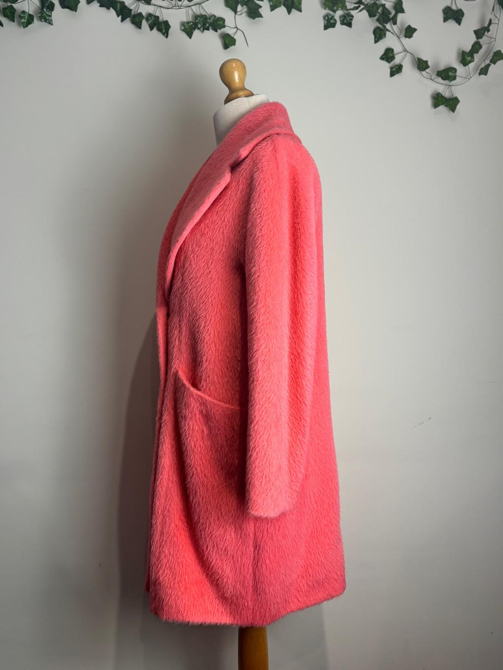 Marc Cain Coral Coat