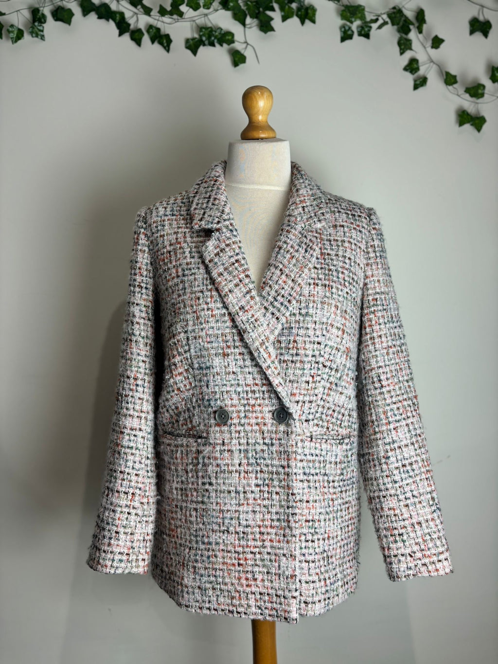 Anine Bing Wool Mix Jacket