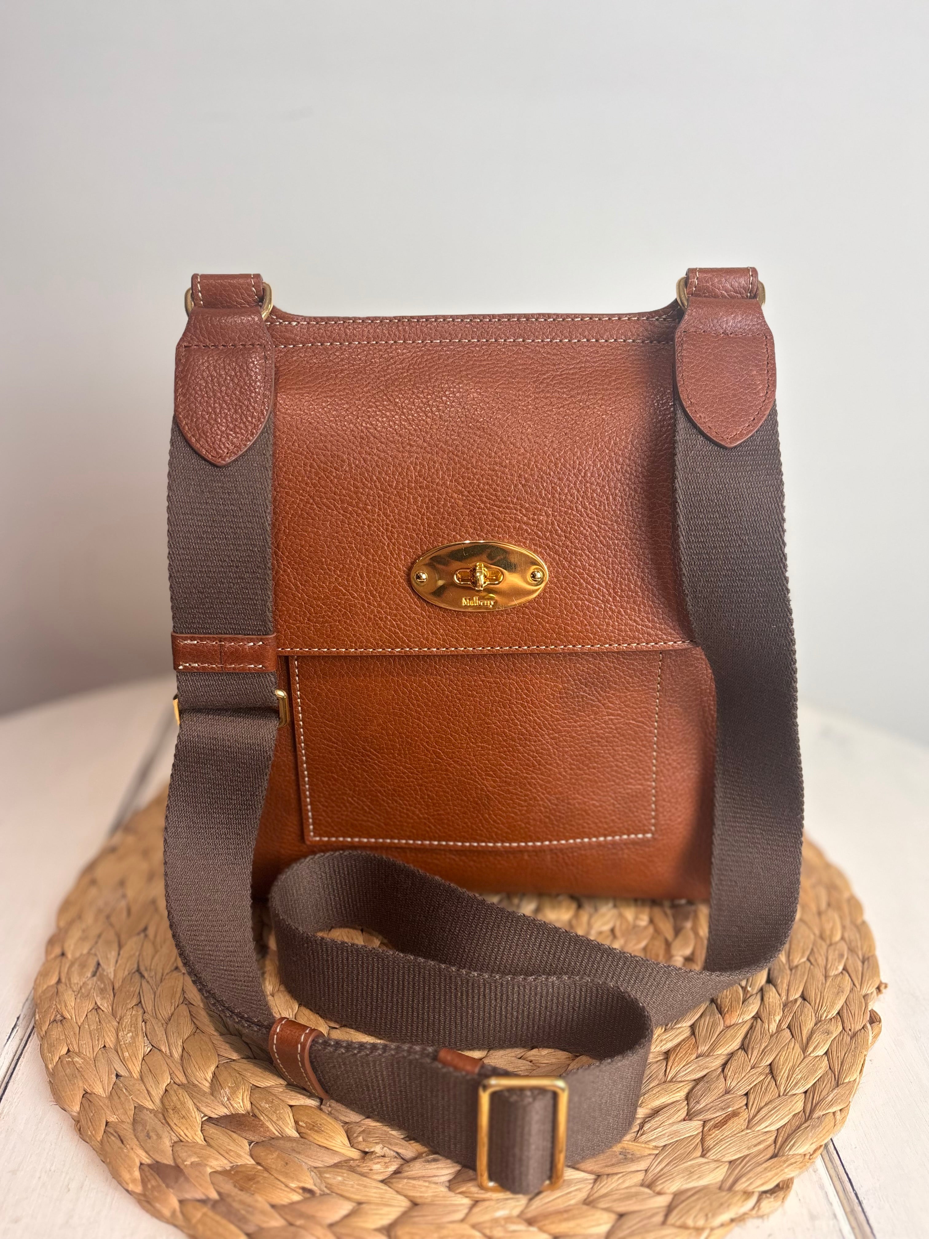 Mulberry Oak NVT Antony (Large)