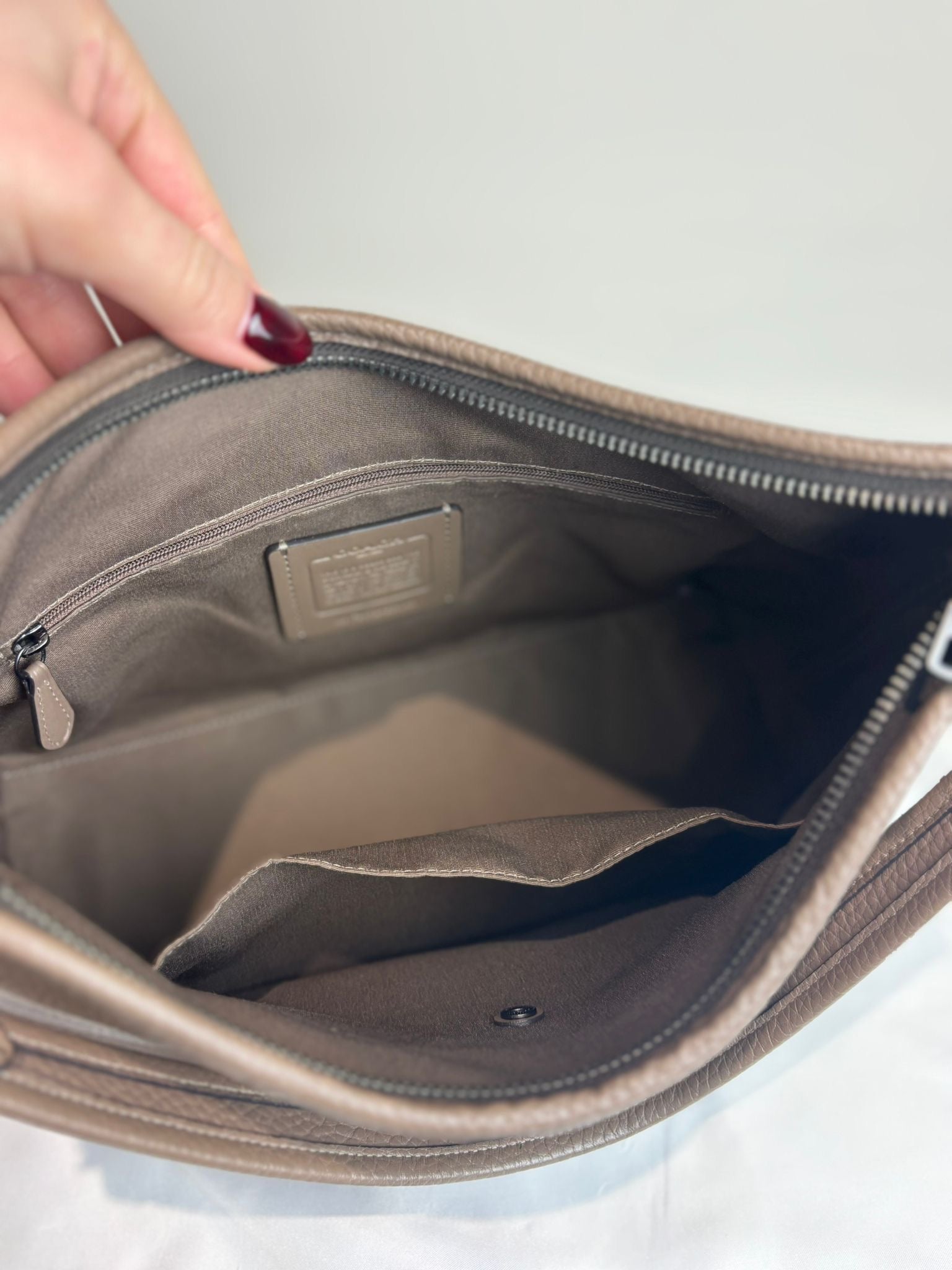 Coach The Laurel Shoulder Bag