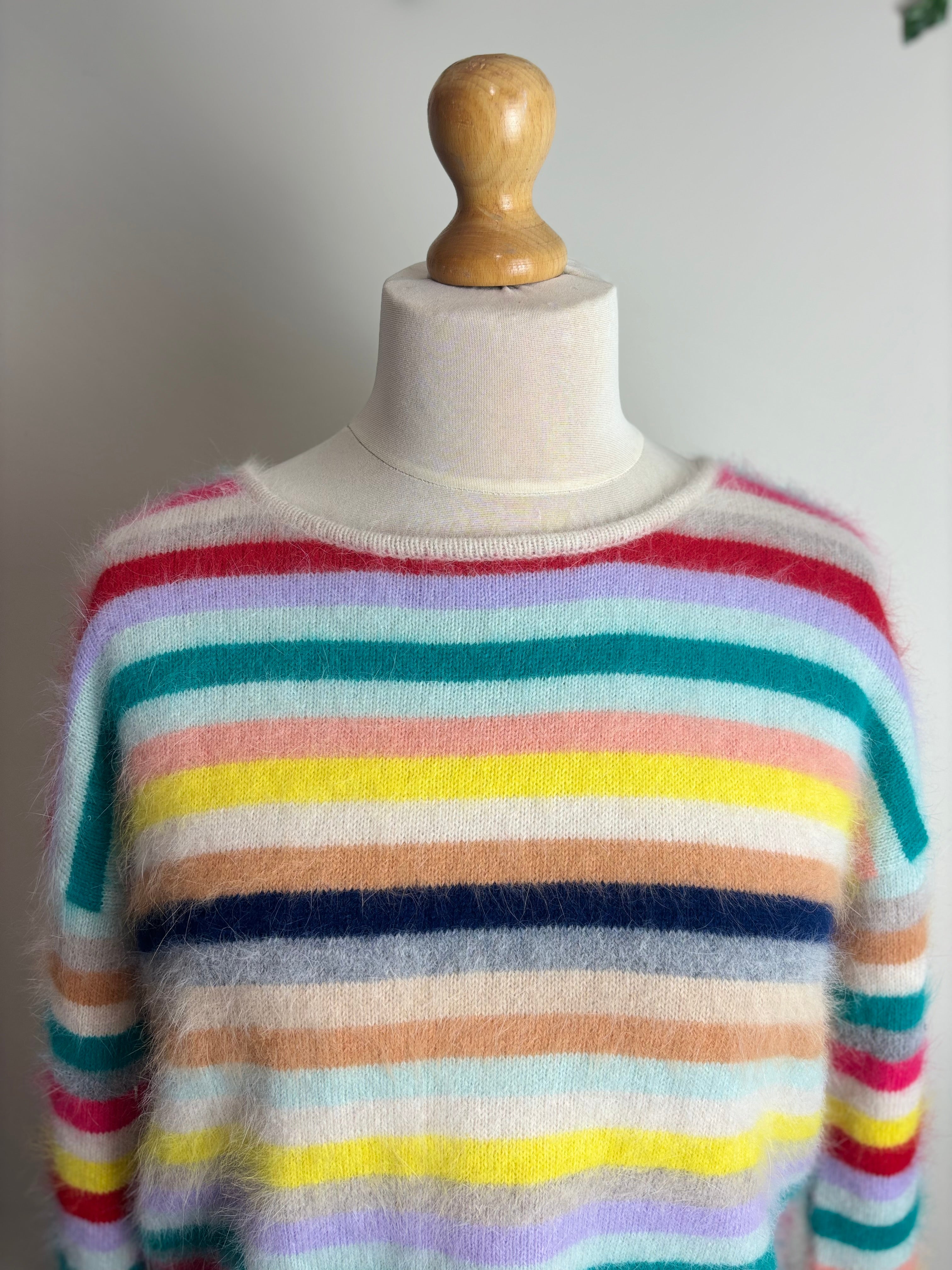 Bellrose 'Datris' Angora Sweater