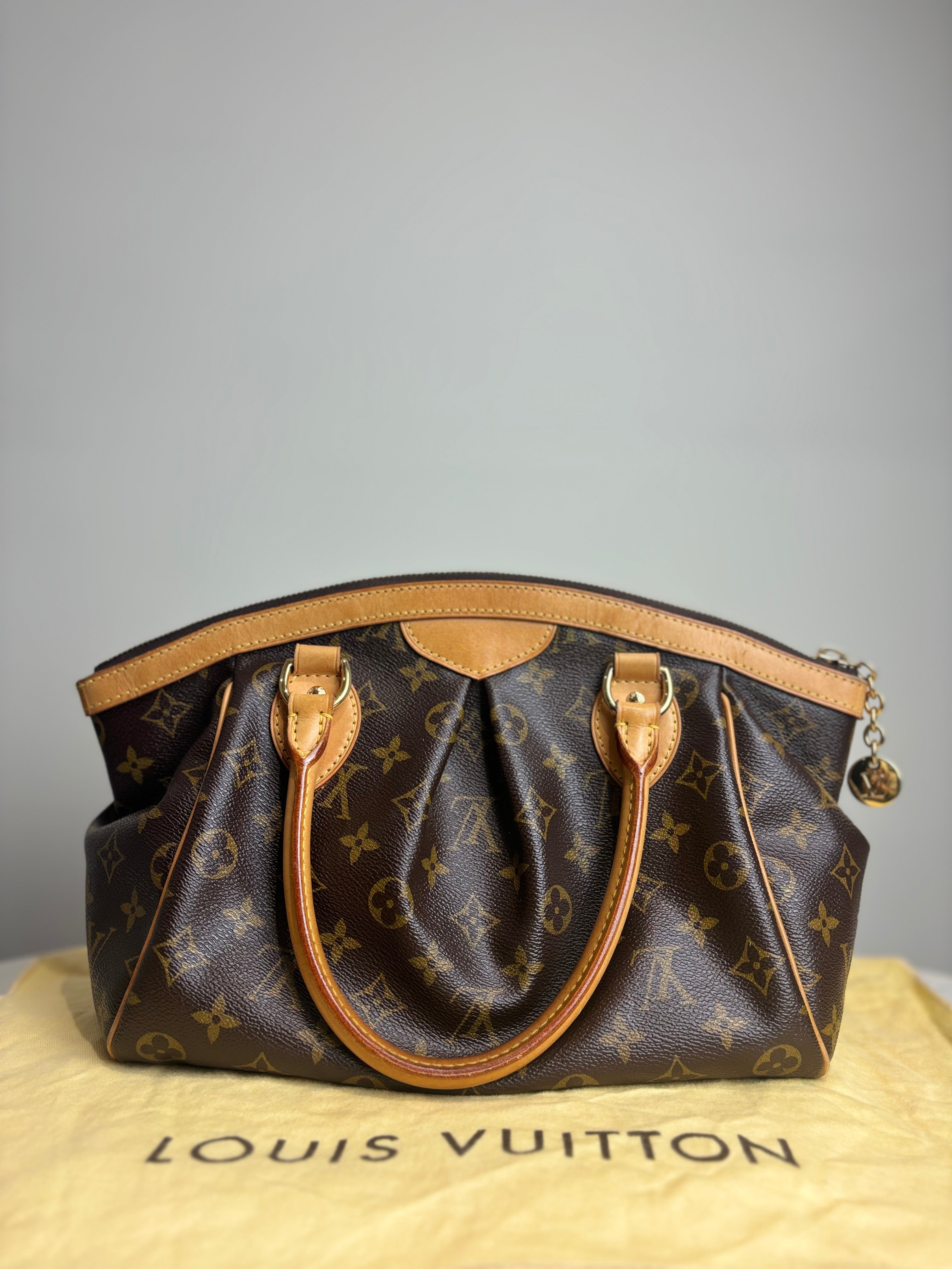 Louis Vuitton Tivoli PM – The Ilkley Dress Agency