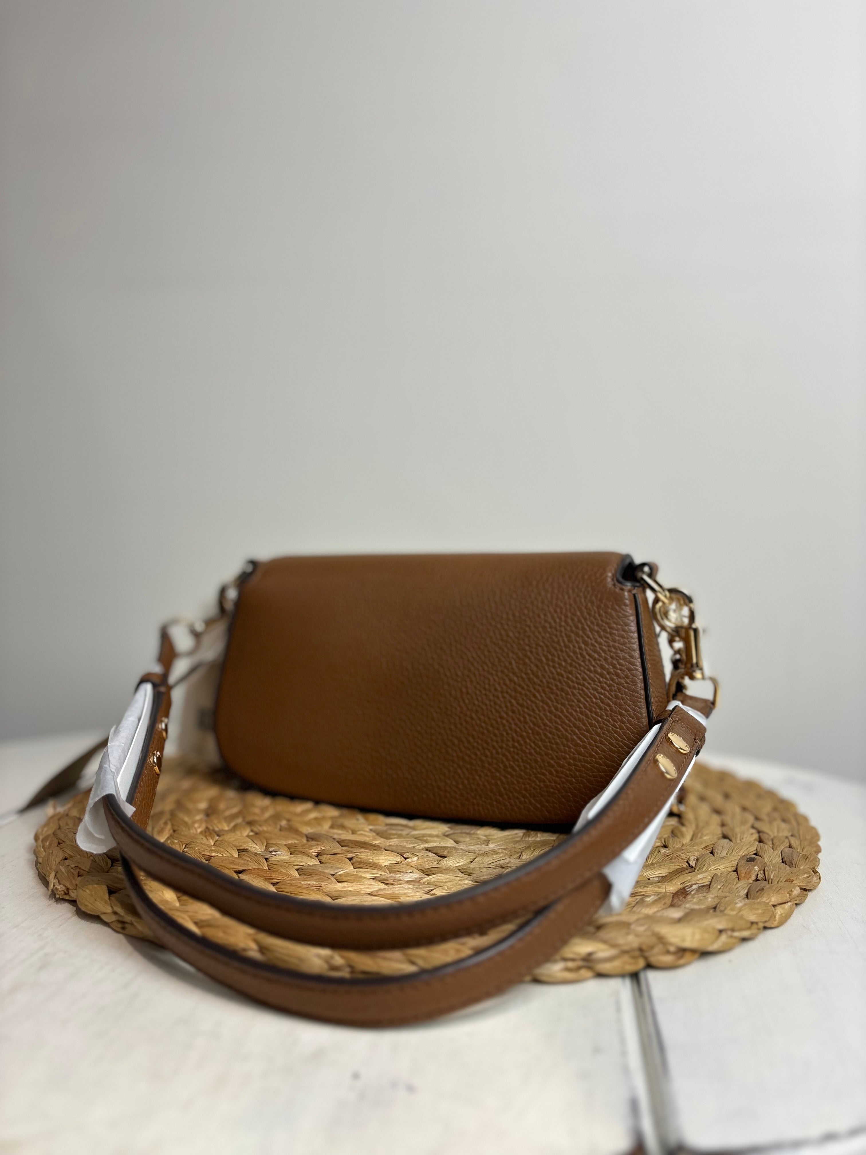 Tory Burch Britten Convertible Crossbody