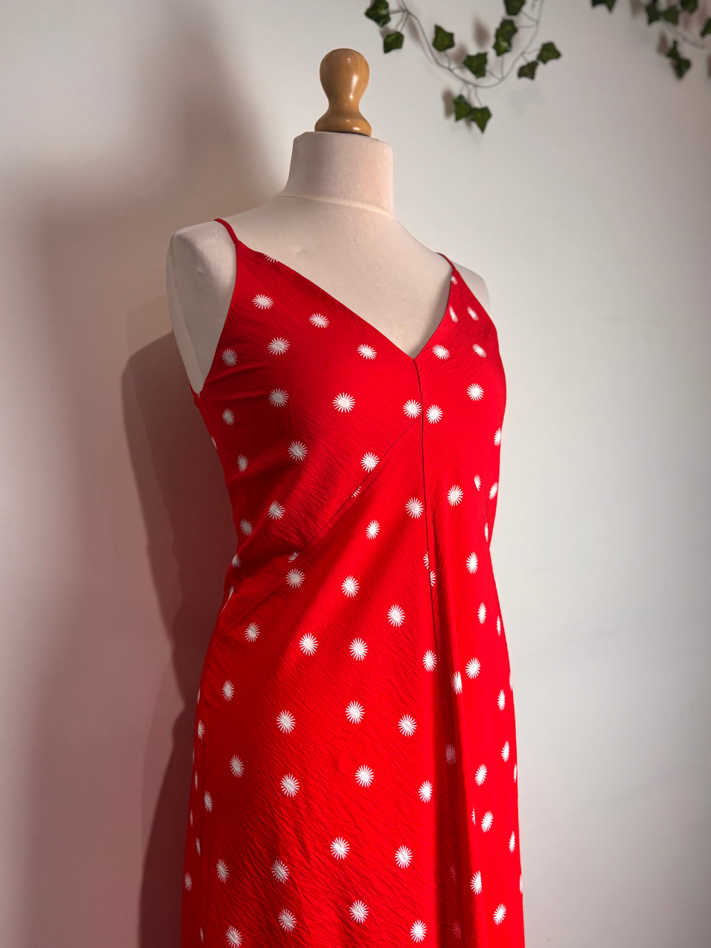 Hush Air Flow Starburst Maxi Dress
