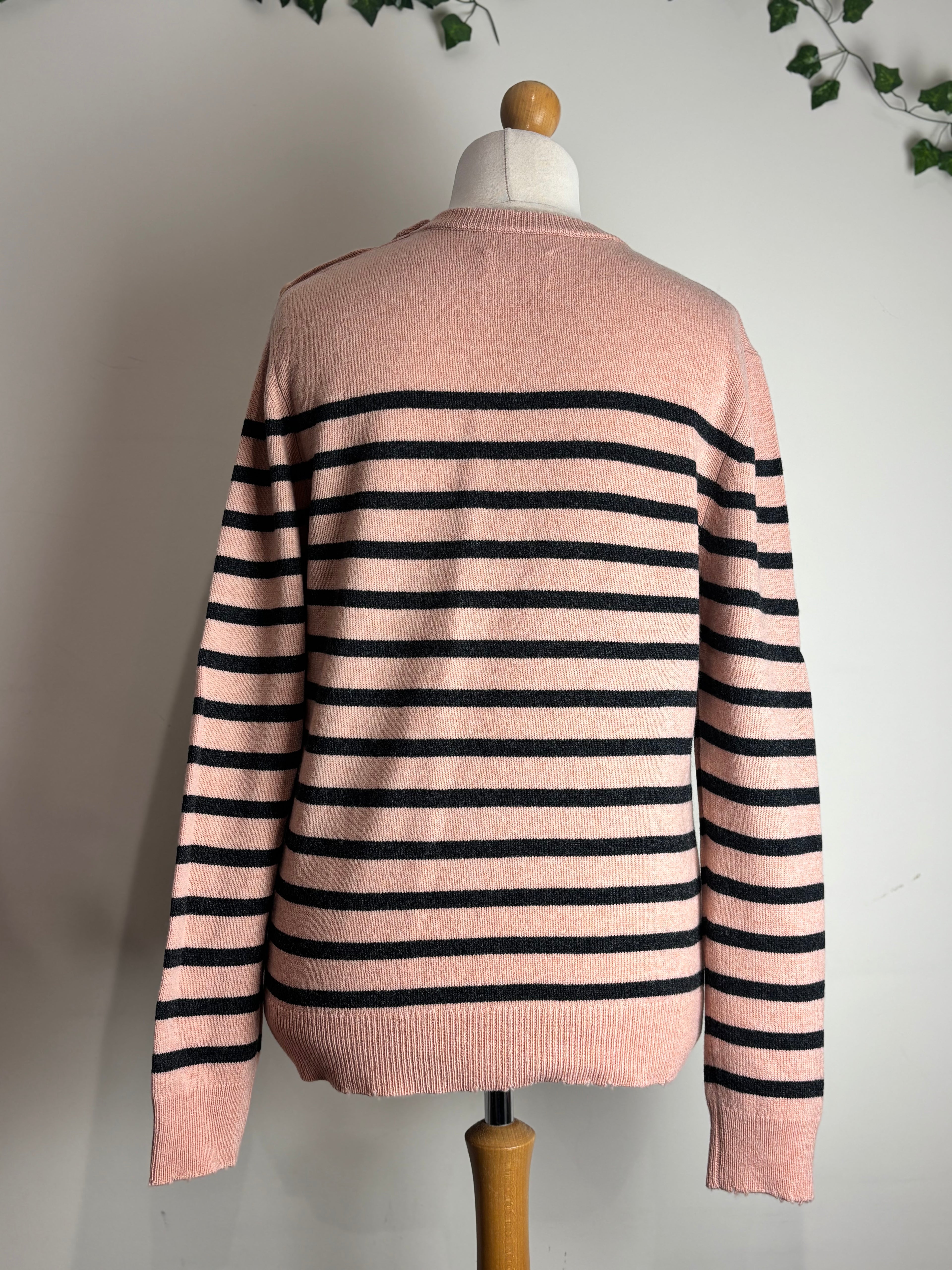 Zadig & Voltaire Jeremia MW Skull Sweater