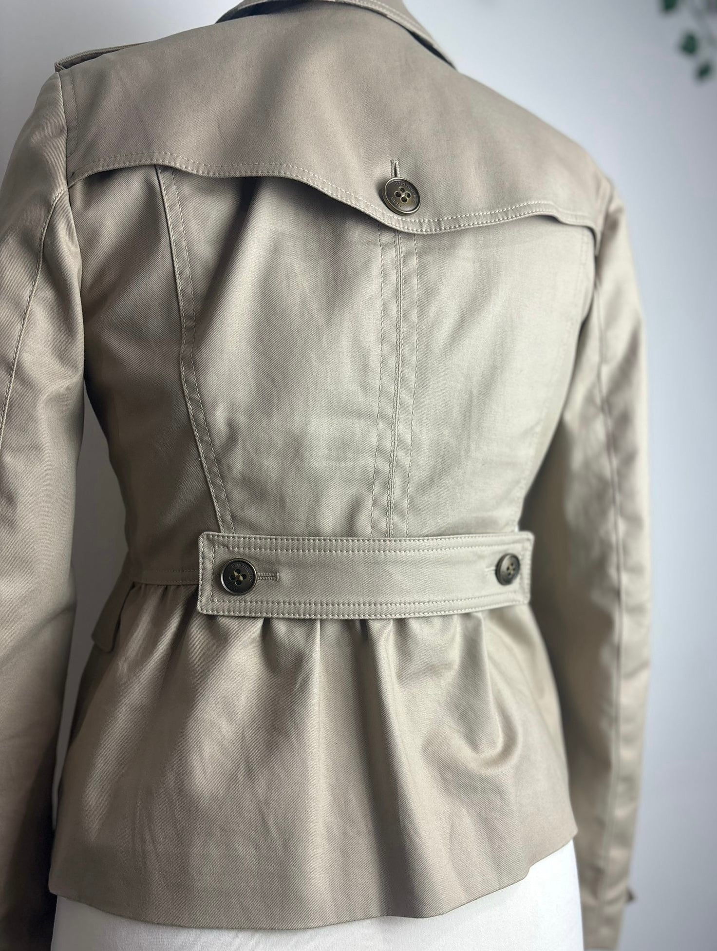 Burberry Brookleigh Trench