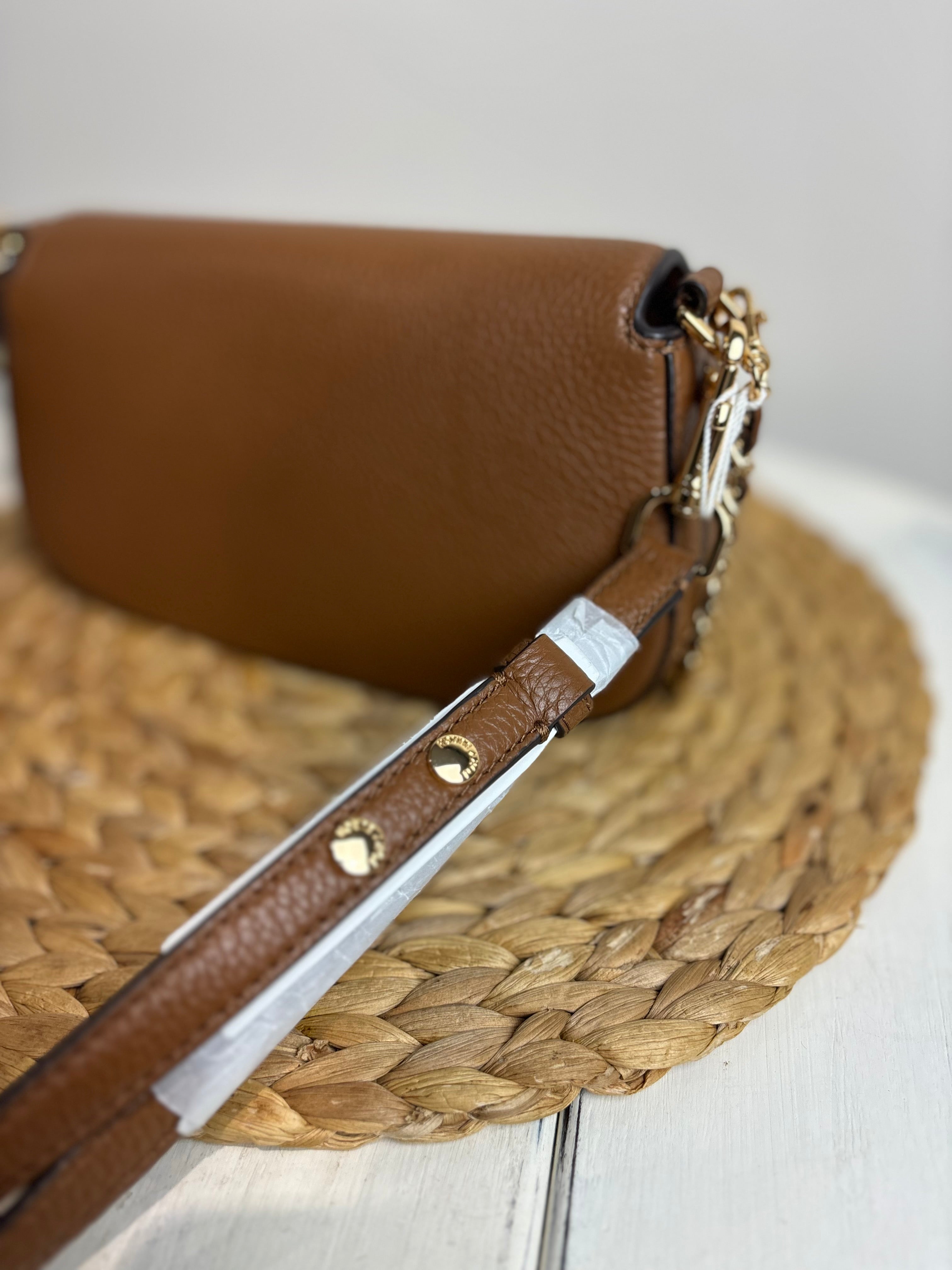 Tory Burch Britten Convertible Crossbody