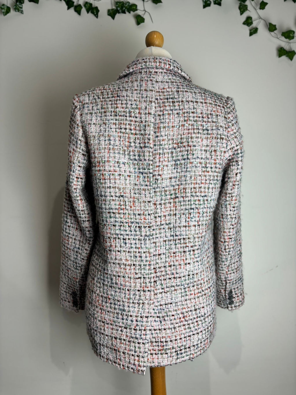 Anine Bing Wool Mix Jacket