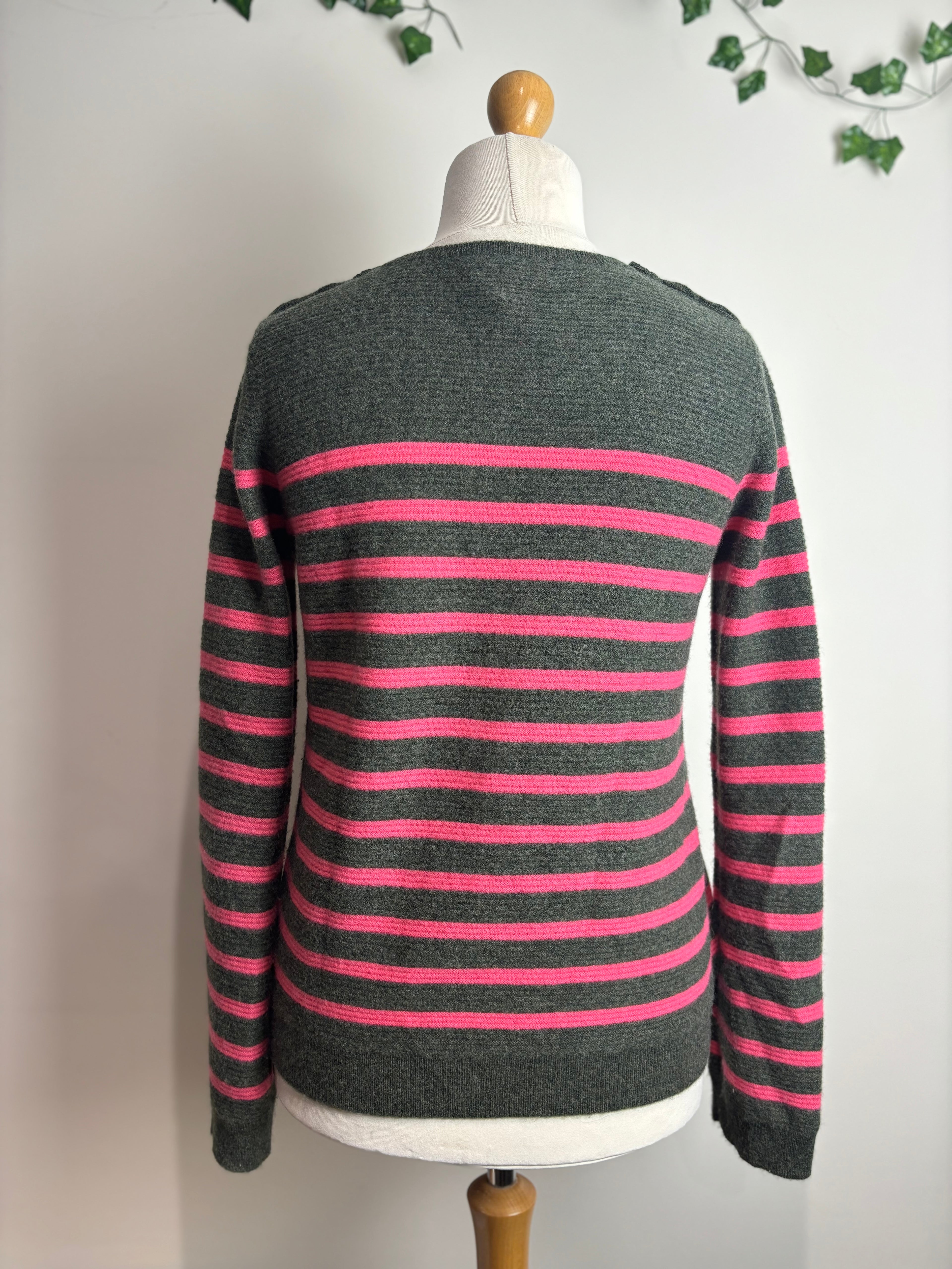 WYSE London Chrissie Cashmere Jumper