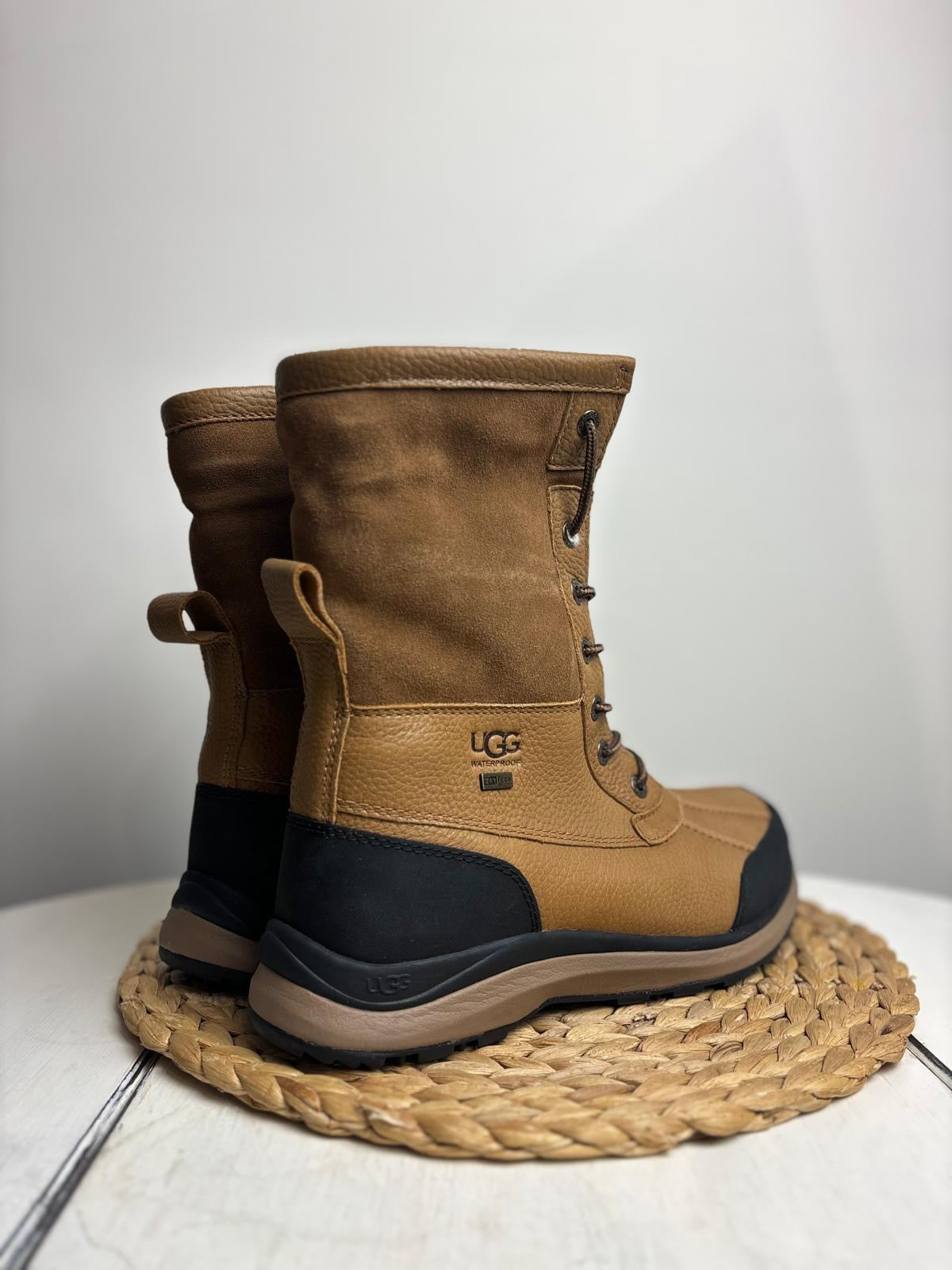 Ugg Lace Up Boots