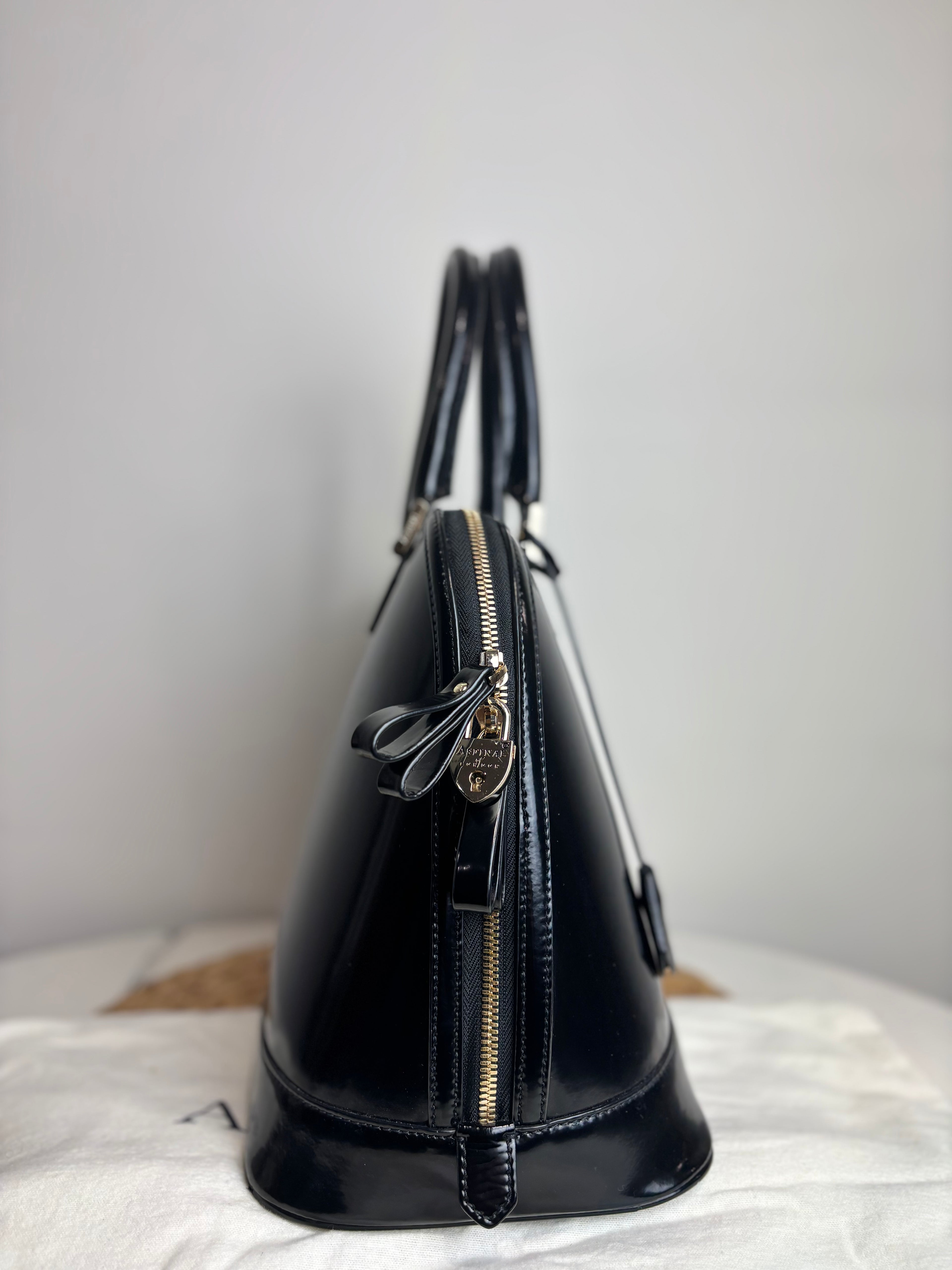 Aspinal of London Hepburn Bag