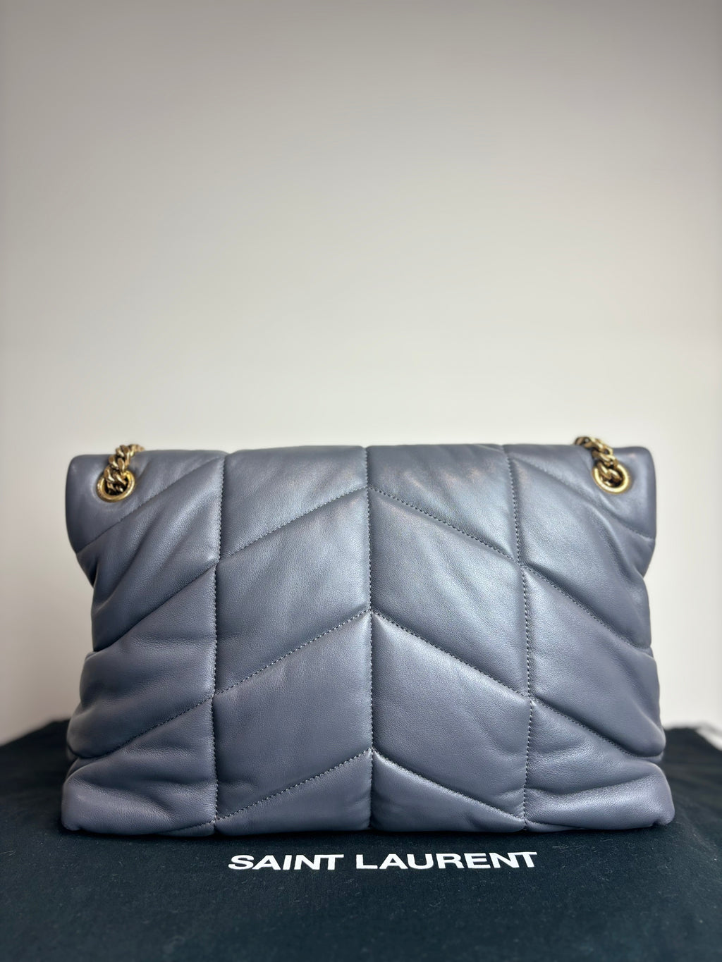 Saint Laurent Paris | YSL | Medium LouLou Puffer