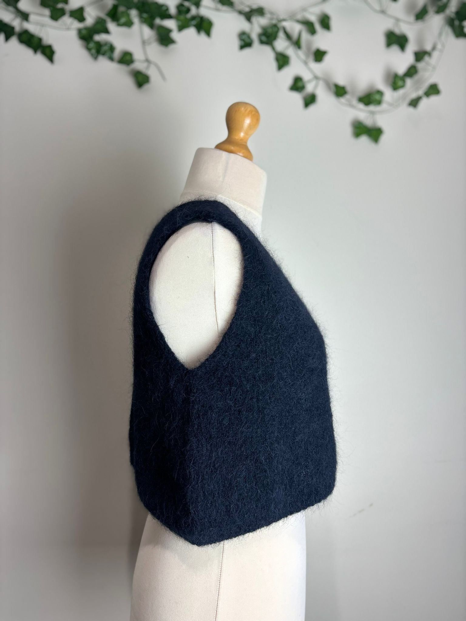 American Dreams Telma Alpaca Vest
