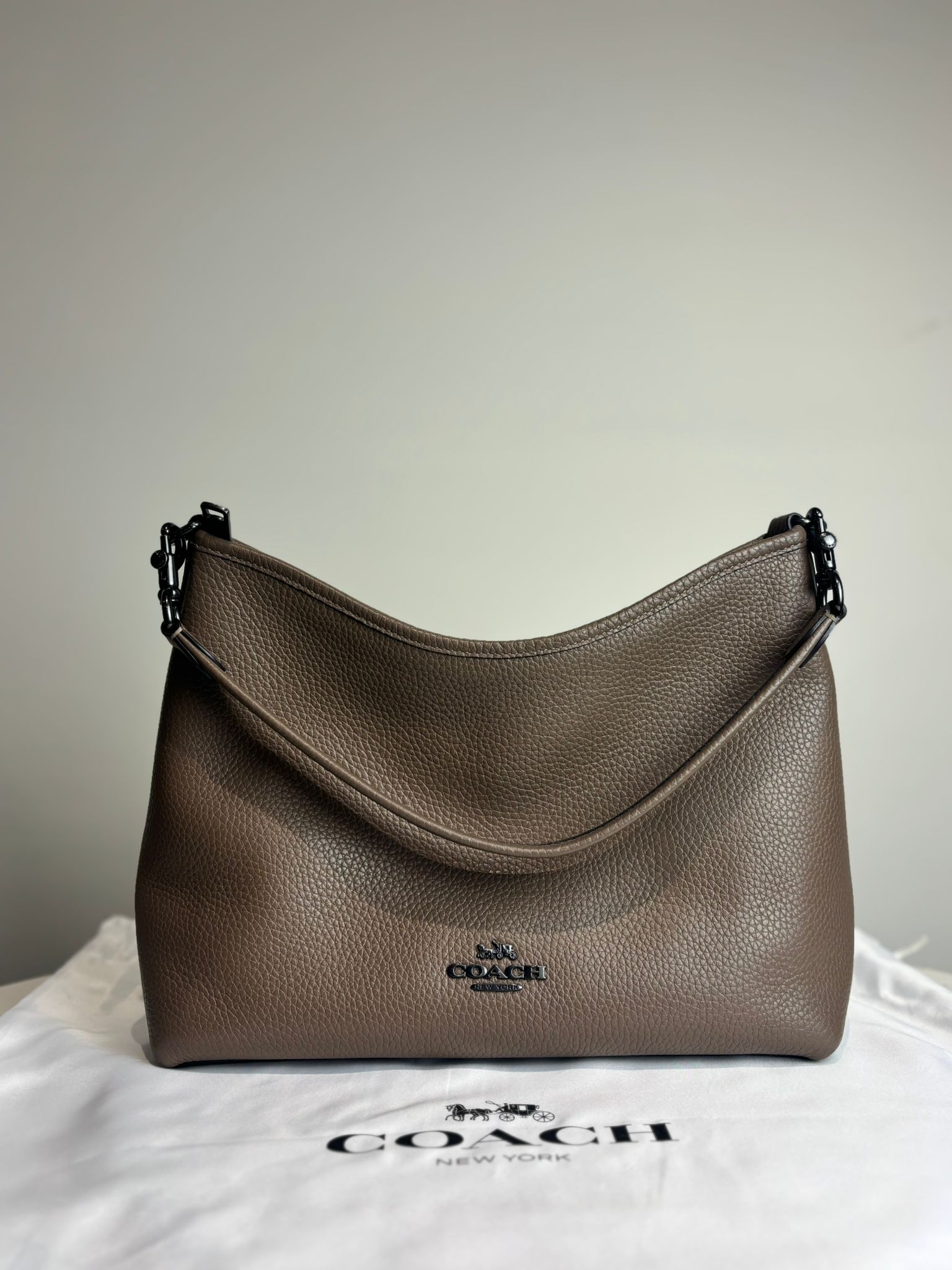 Coach The Laurel Shoulder Bag