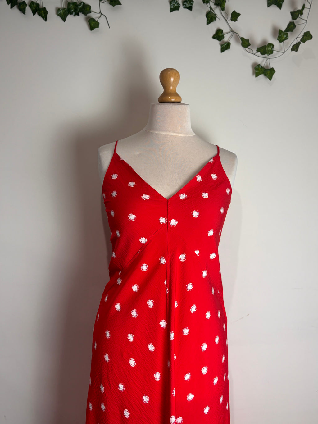 Hush Air Flow Starburst Maxi Dress