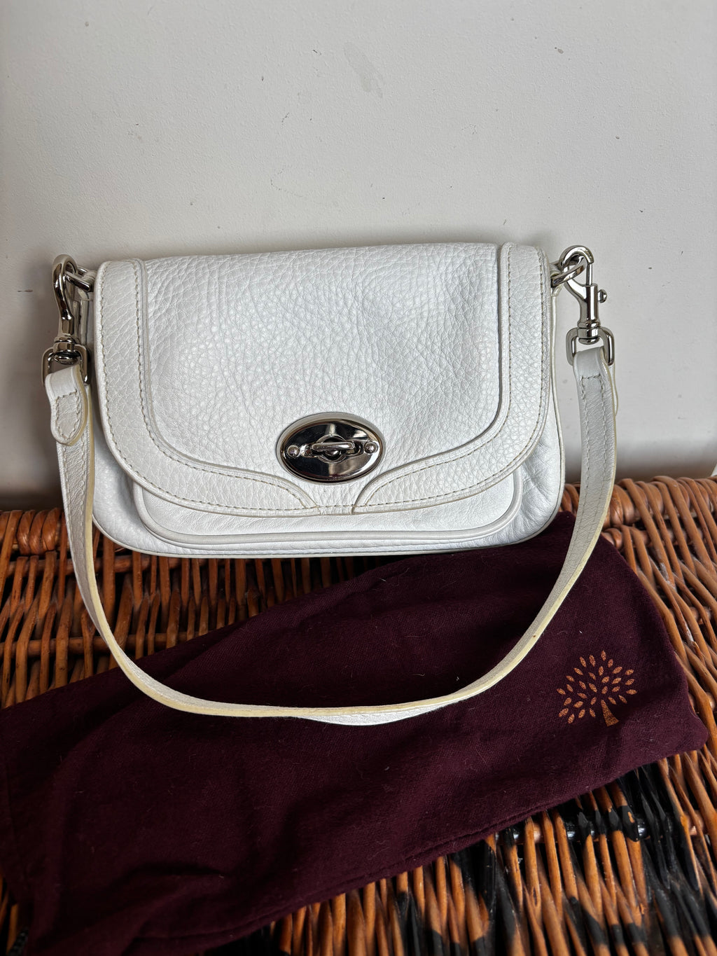 Mulberry Belle Handbag