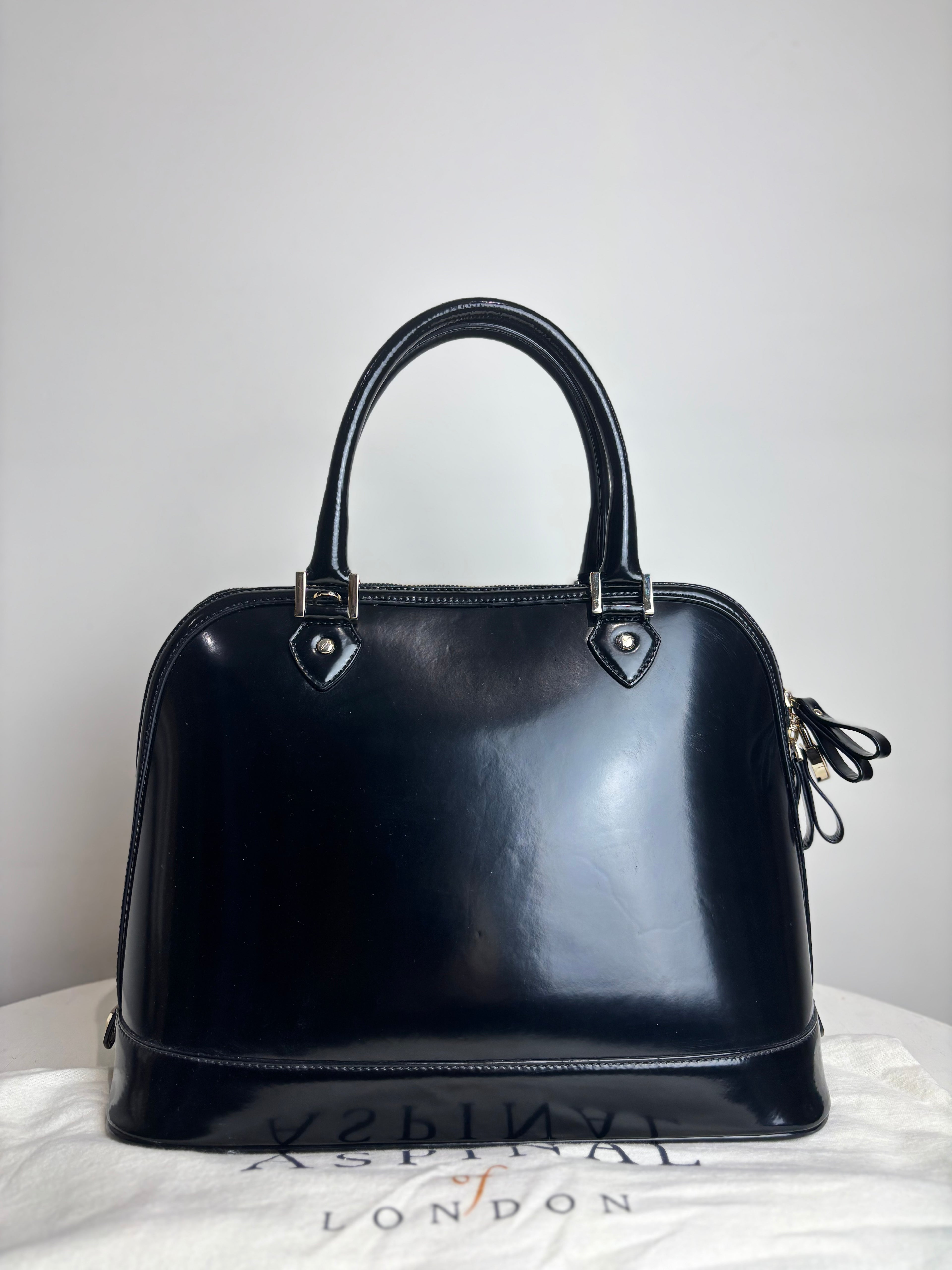Aspinal of London Hepburn Bag