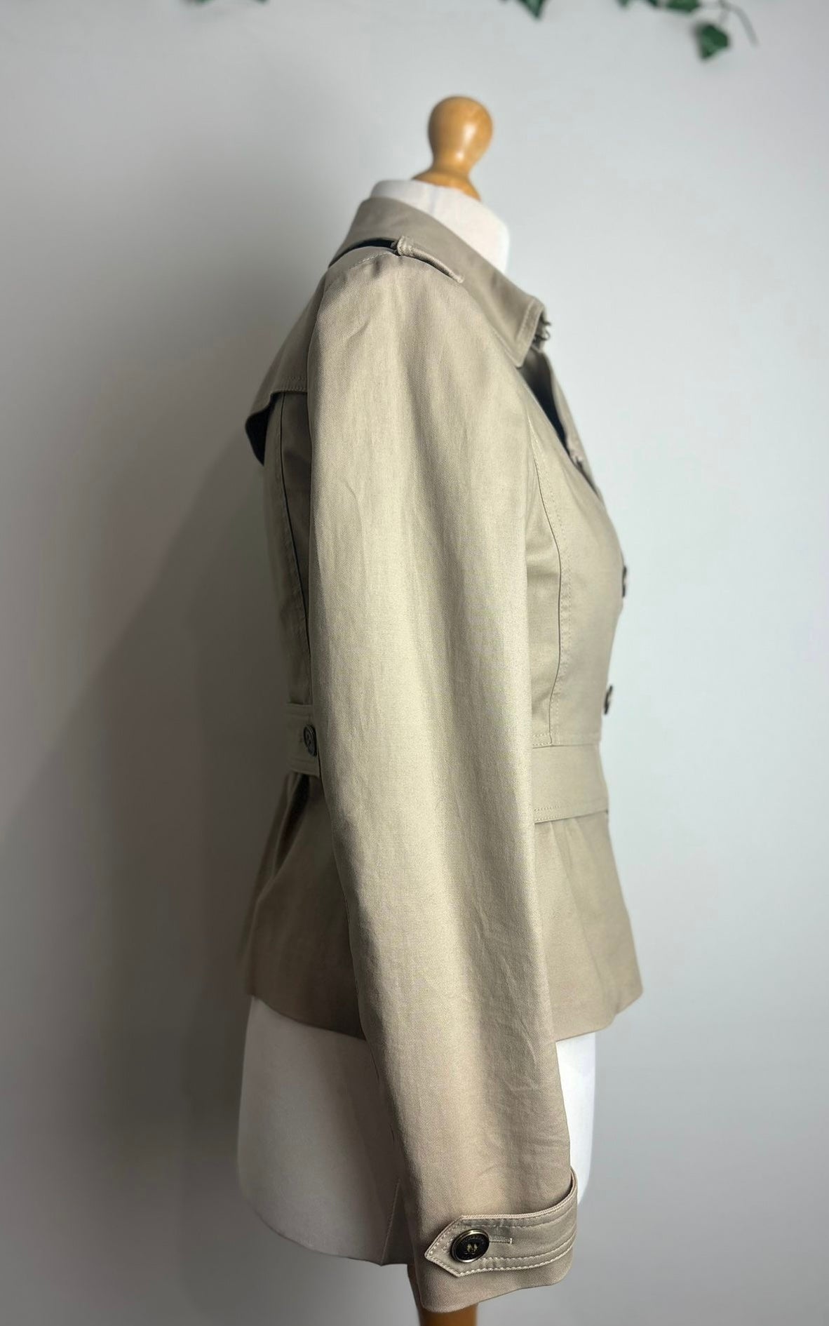 Burberry Brookleigh Trench