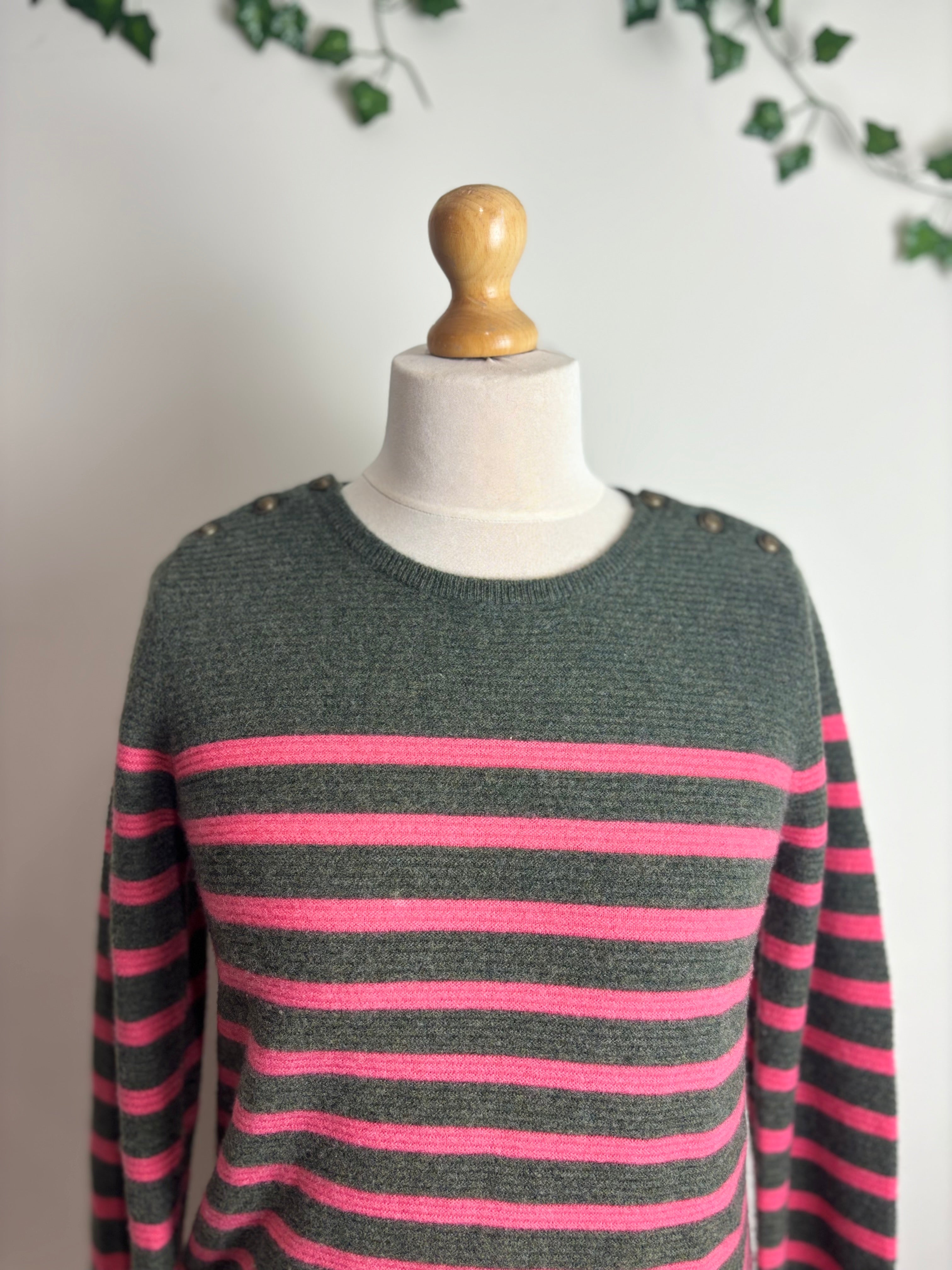 WYSE London Chrissie Cashmere Jumper