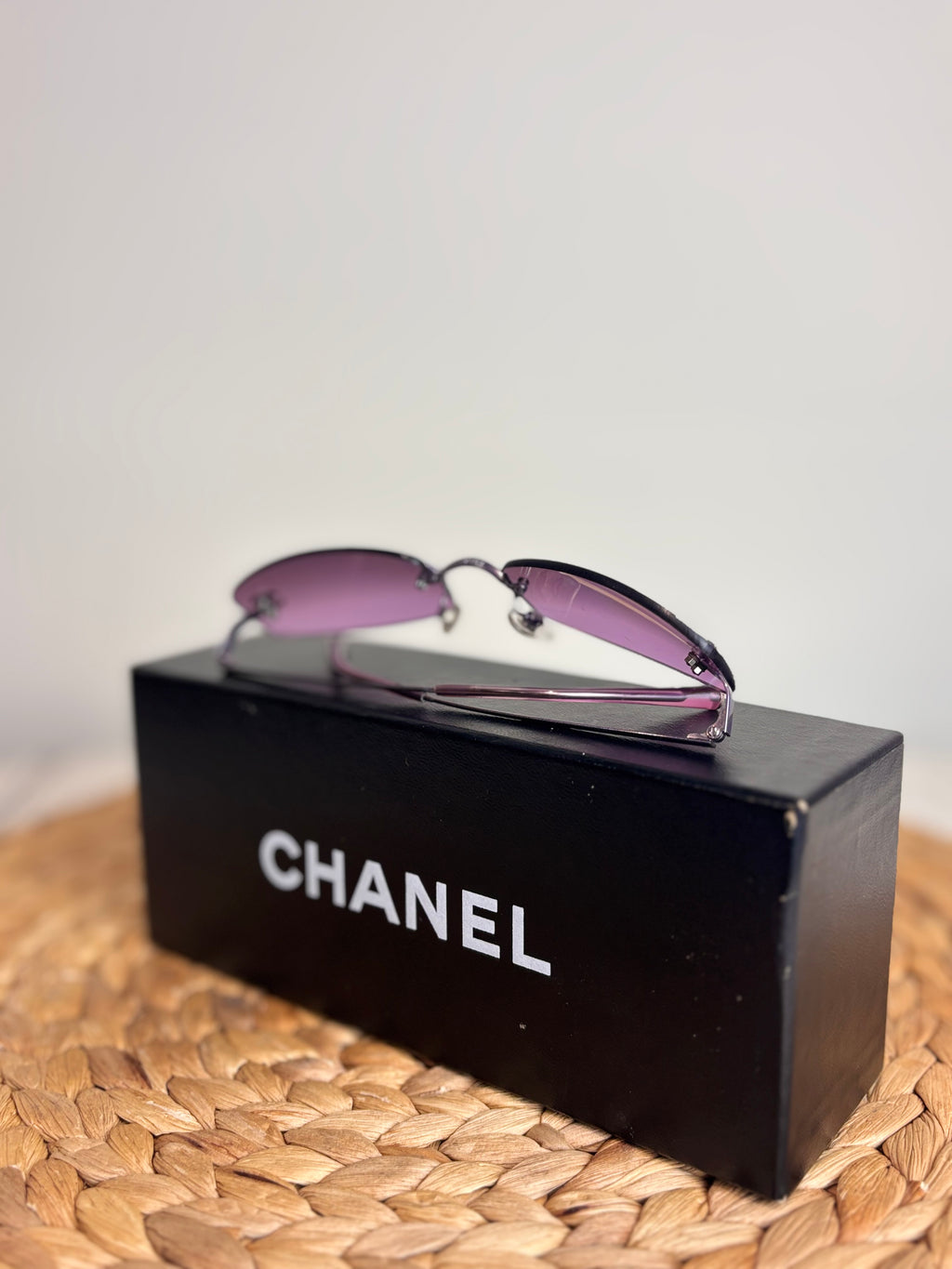 Chanel Y2K Degrade Sunglasses