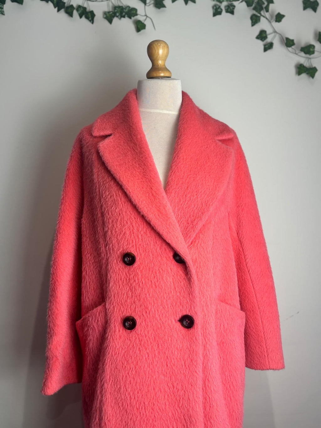 Marc Cain Coral Coat