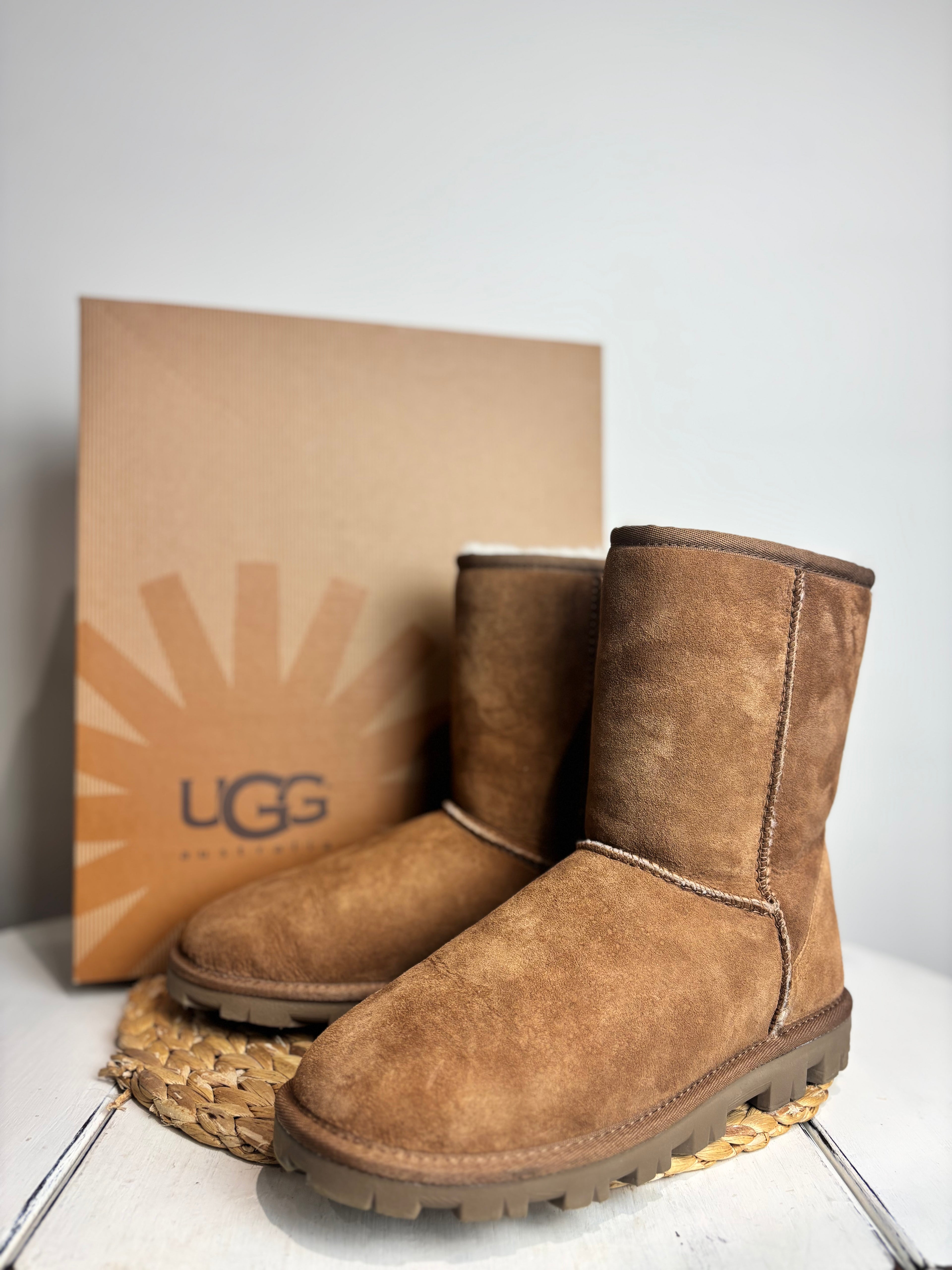 UGG Classic Short II Boots