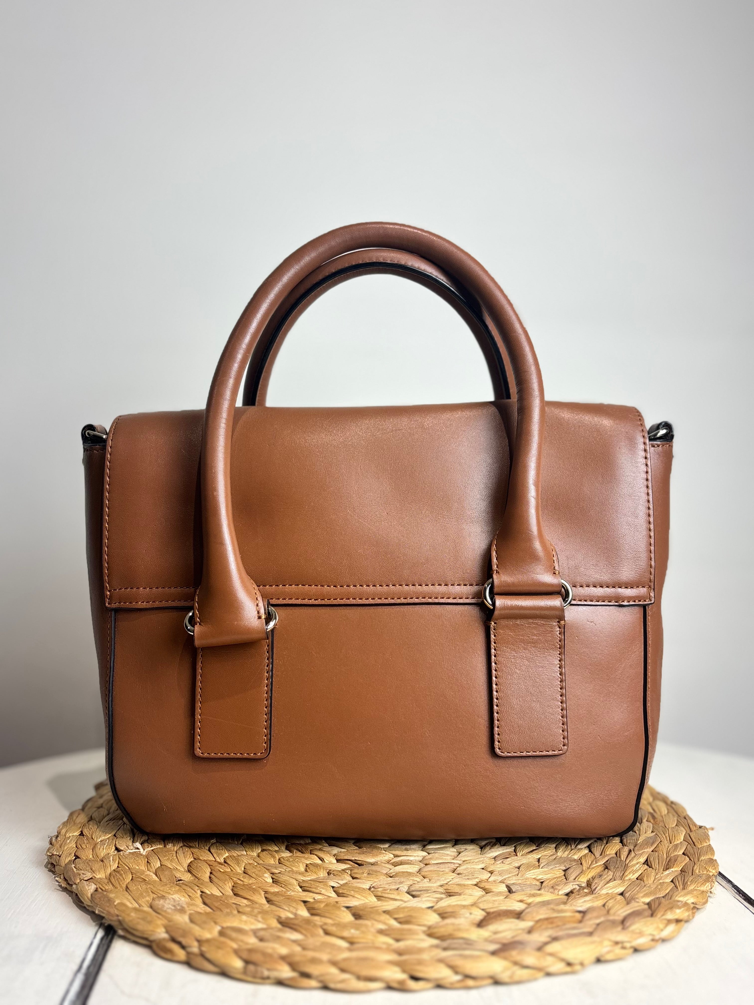 Kate Spade New Bond Street Flo Satchel