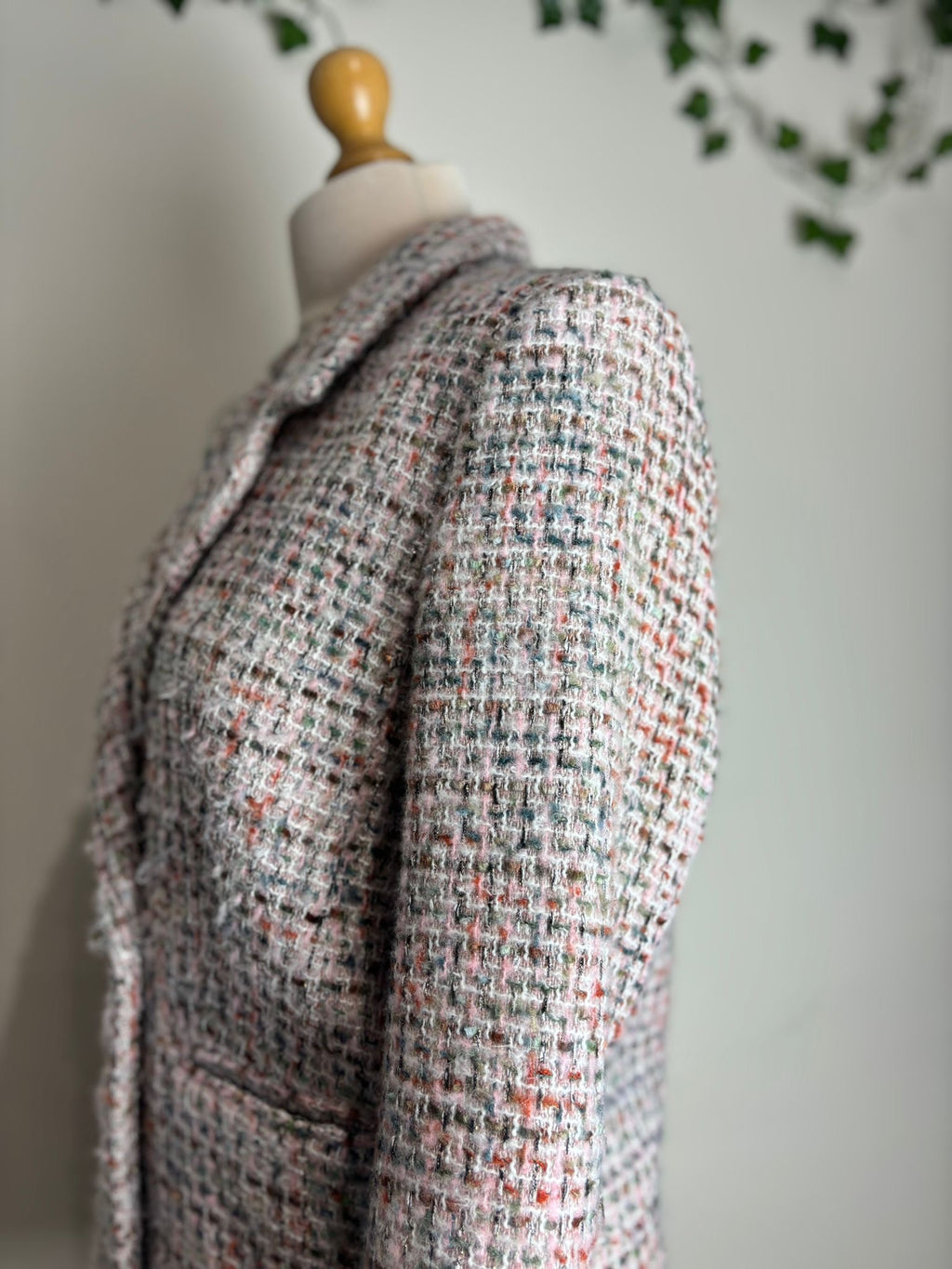 Anine Bing Wool Mix Jacket