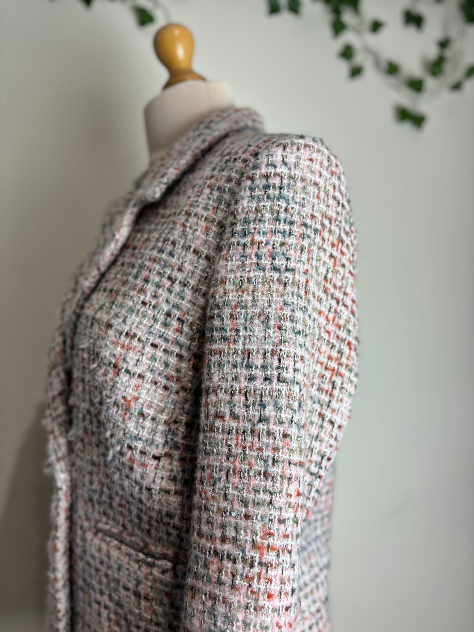 Anine Bing Wool Mix Jacket