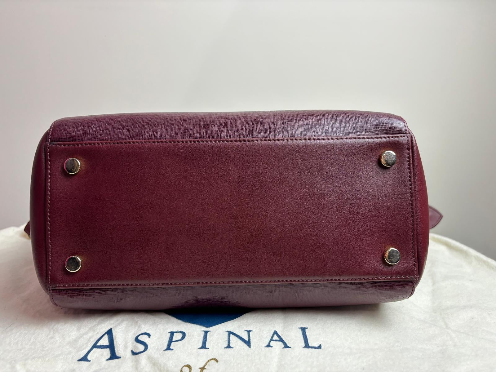 Aspinal of London Marylebone Handbag