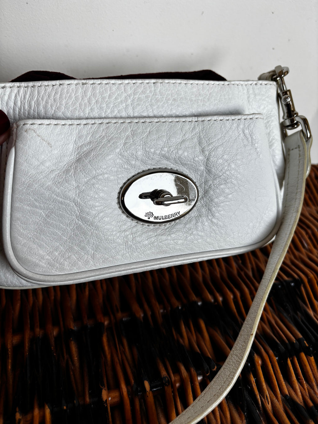 Mulberry Belle Handbag