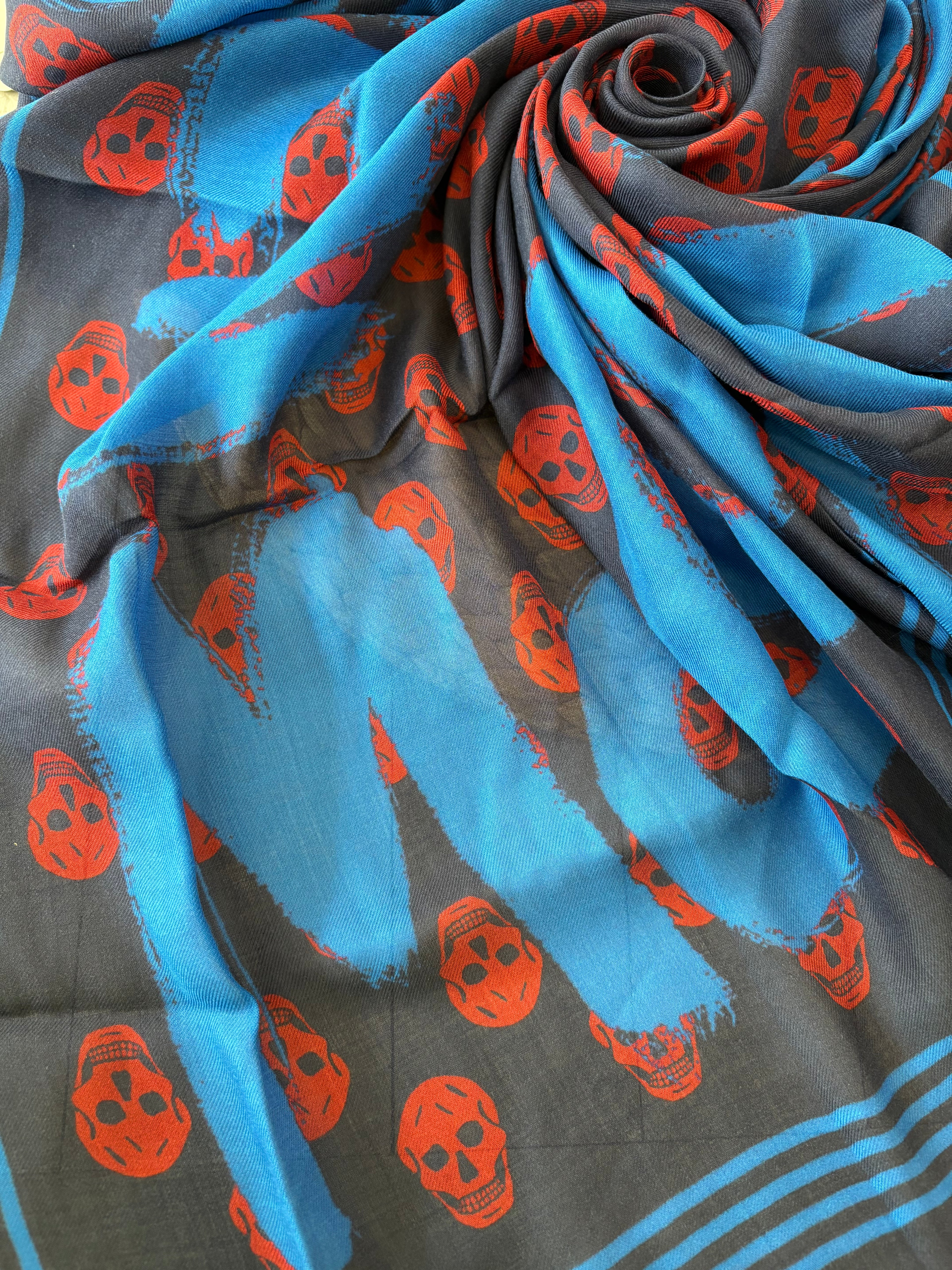 Alexander McQueen Scarf