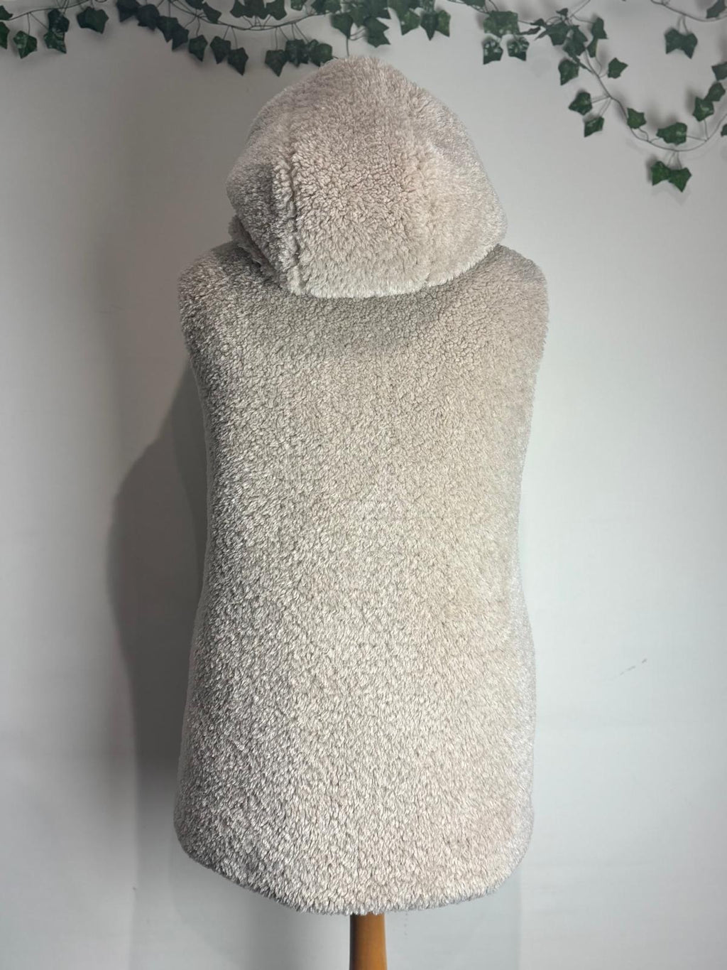 Marella Sport Reversible Teddy Gilet