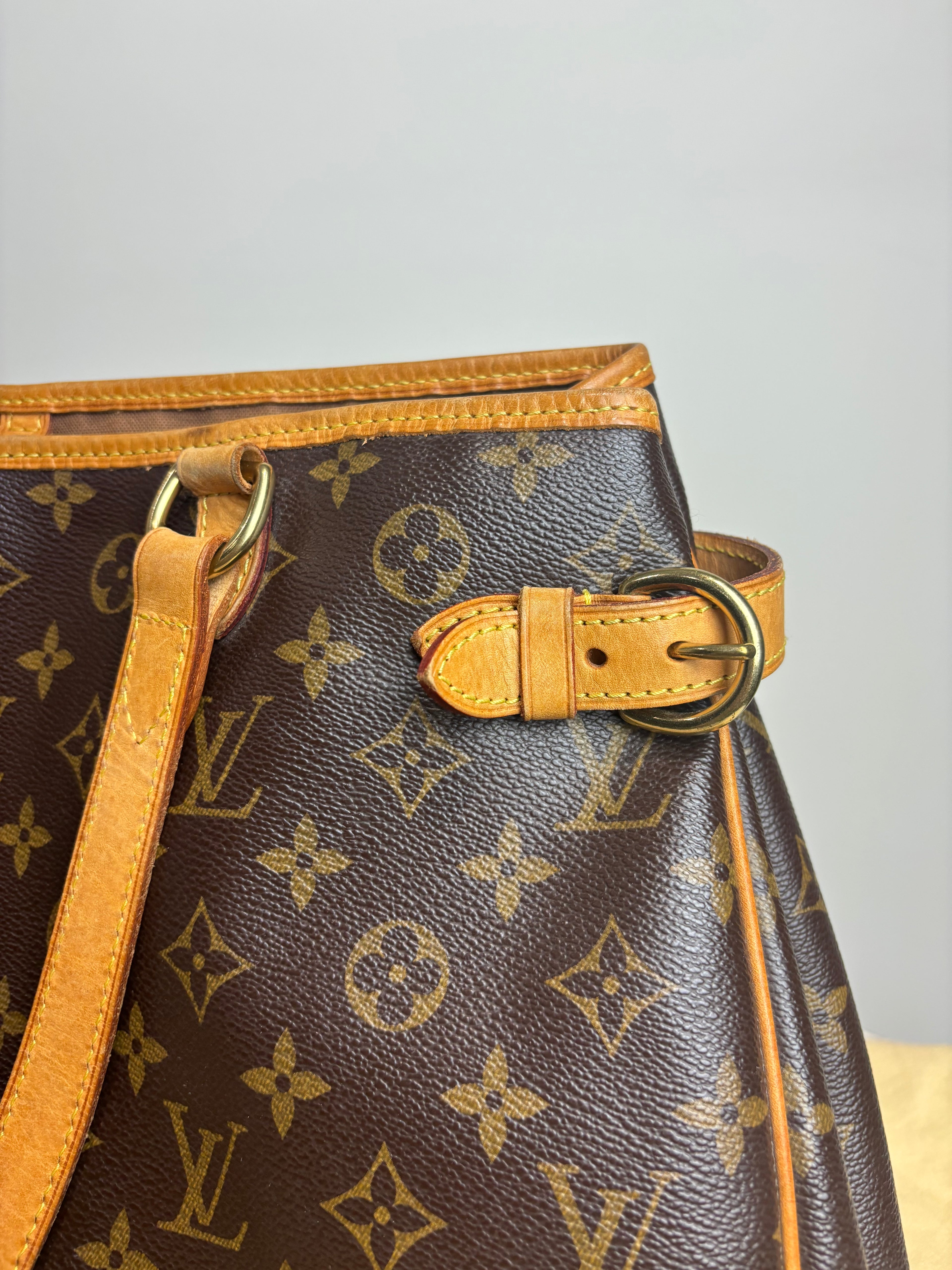 Louis Vuitton Batignolles Horizontal Tote