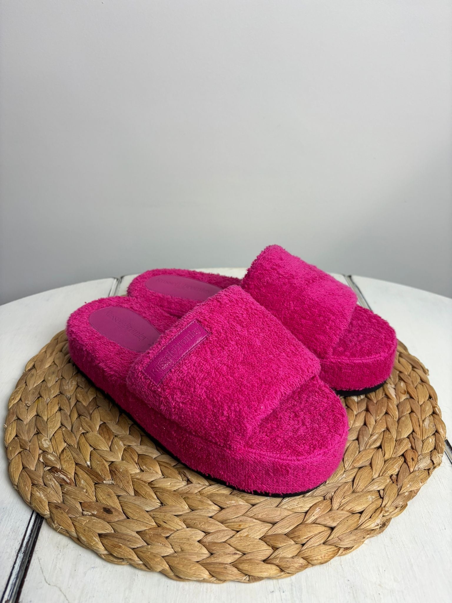 Russell & Bromley Slides
