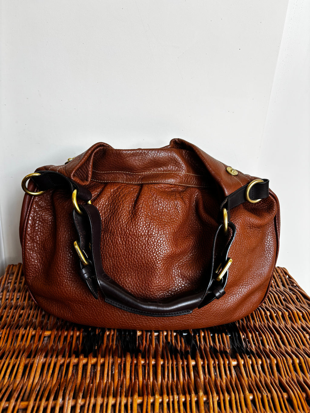 Mulberry Mitzy Hobo Handbag