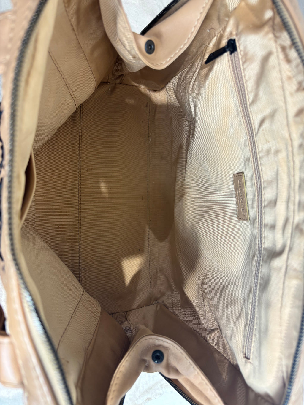 Chanel CC Wild Stitch Handbag