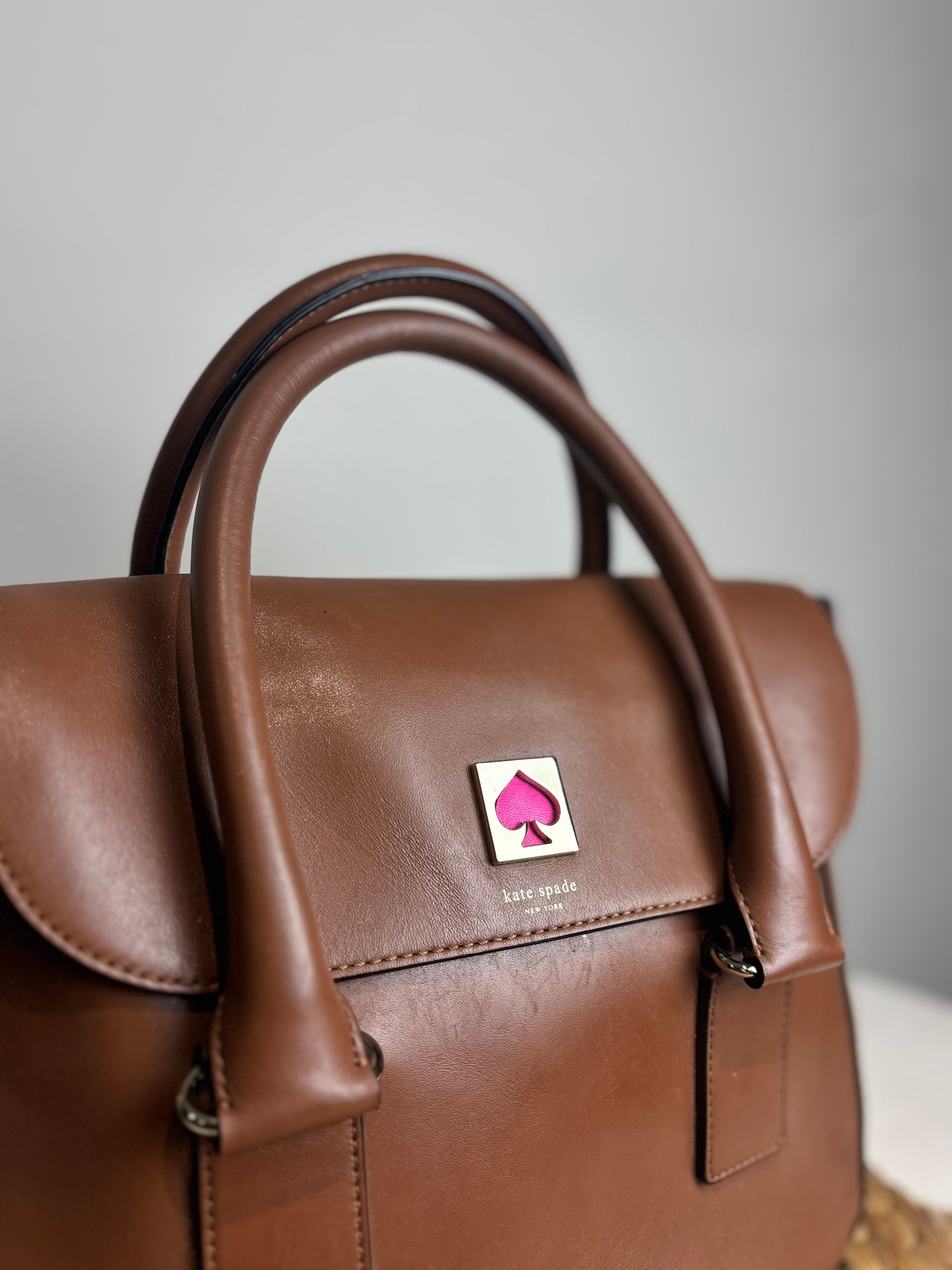 Kate Spade New Bond Street Flo Satchel