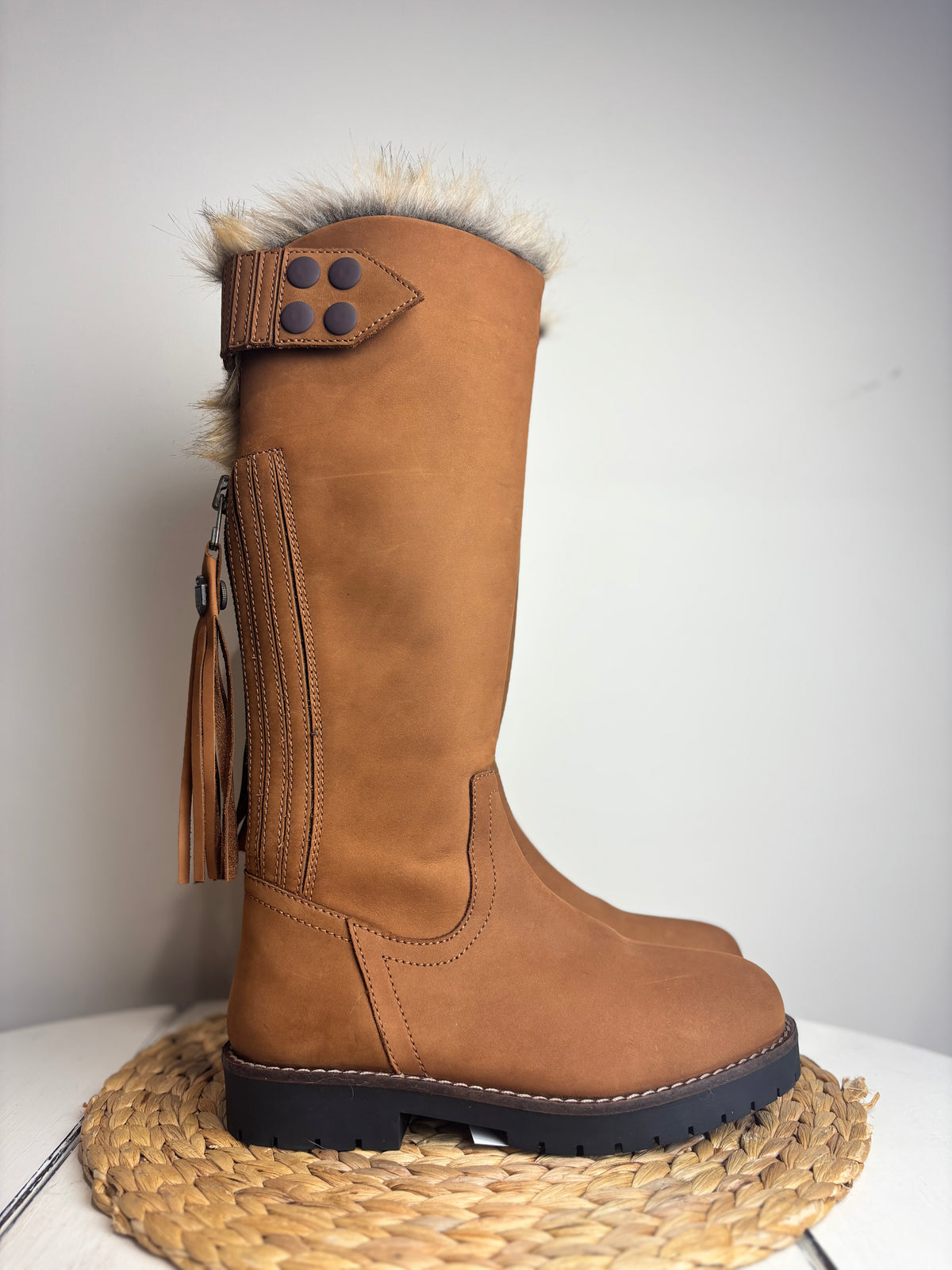 Fairfax & Favor Verbier Snow Boot