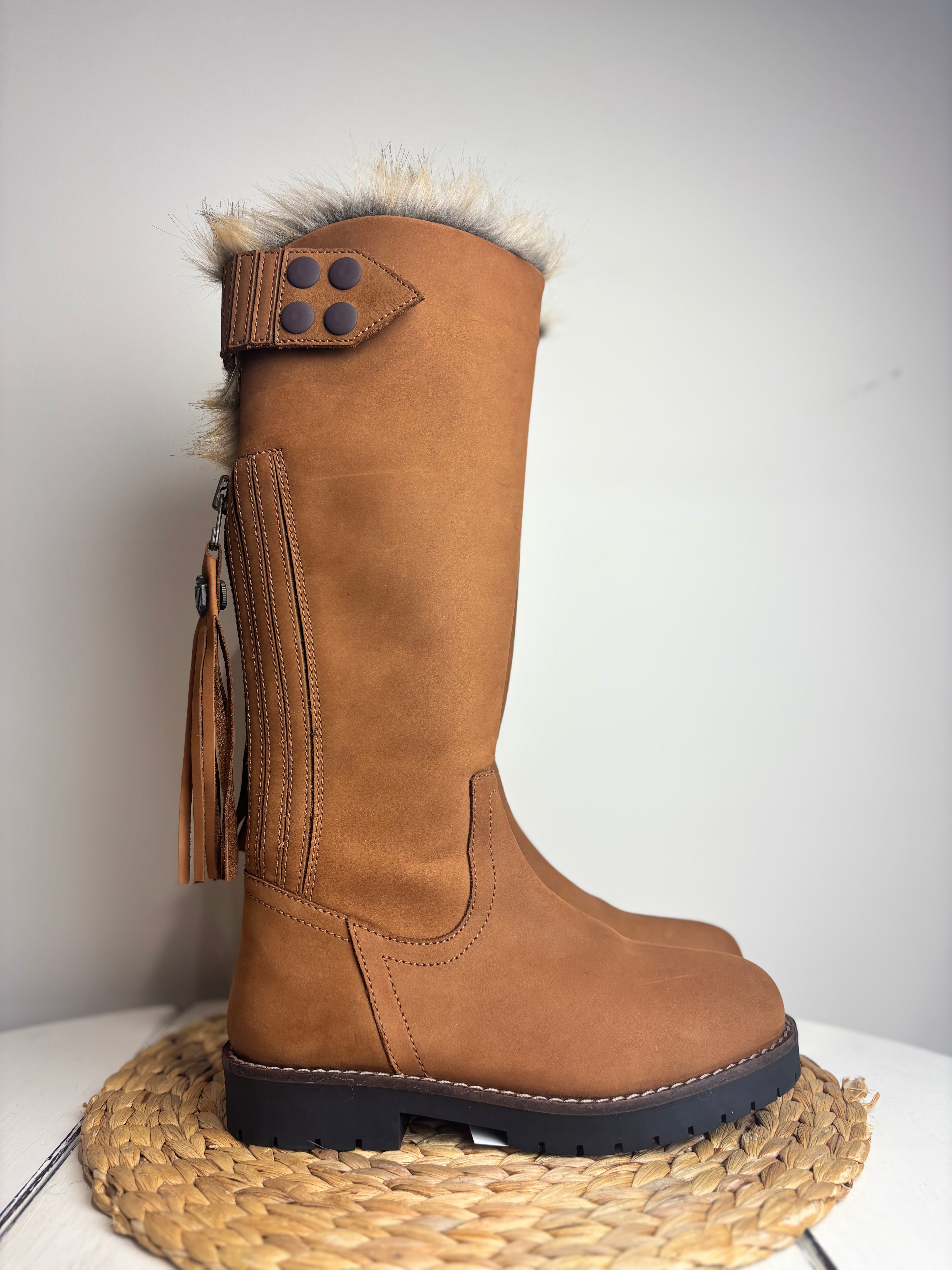 Fairfax & Favor Verbier Snow Boot