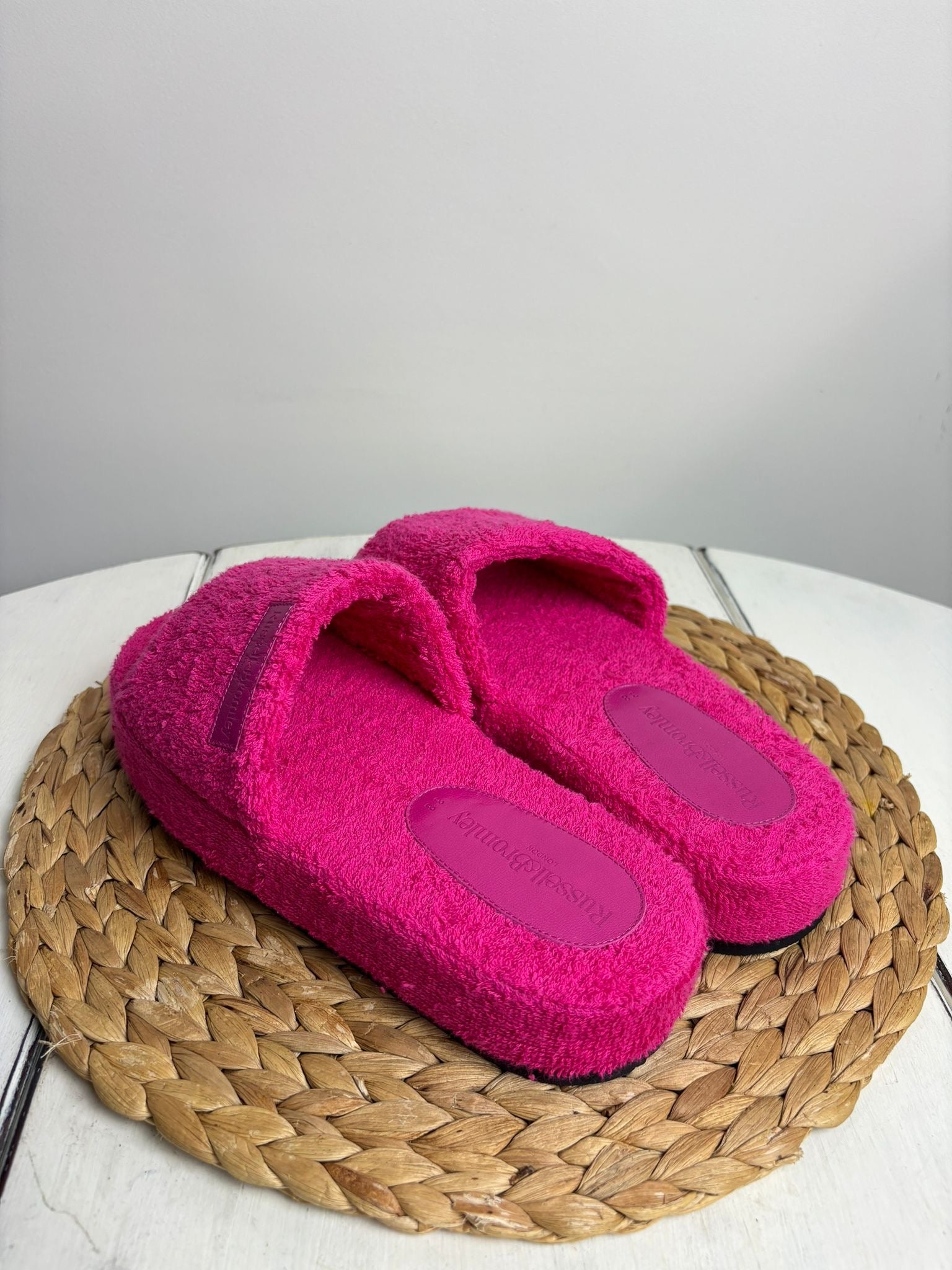 Russell & Bromley Slides