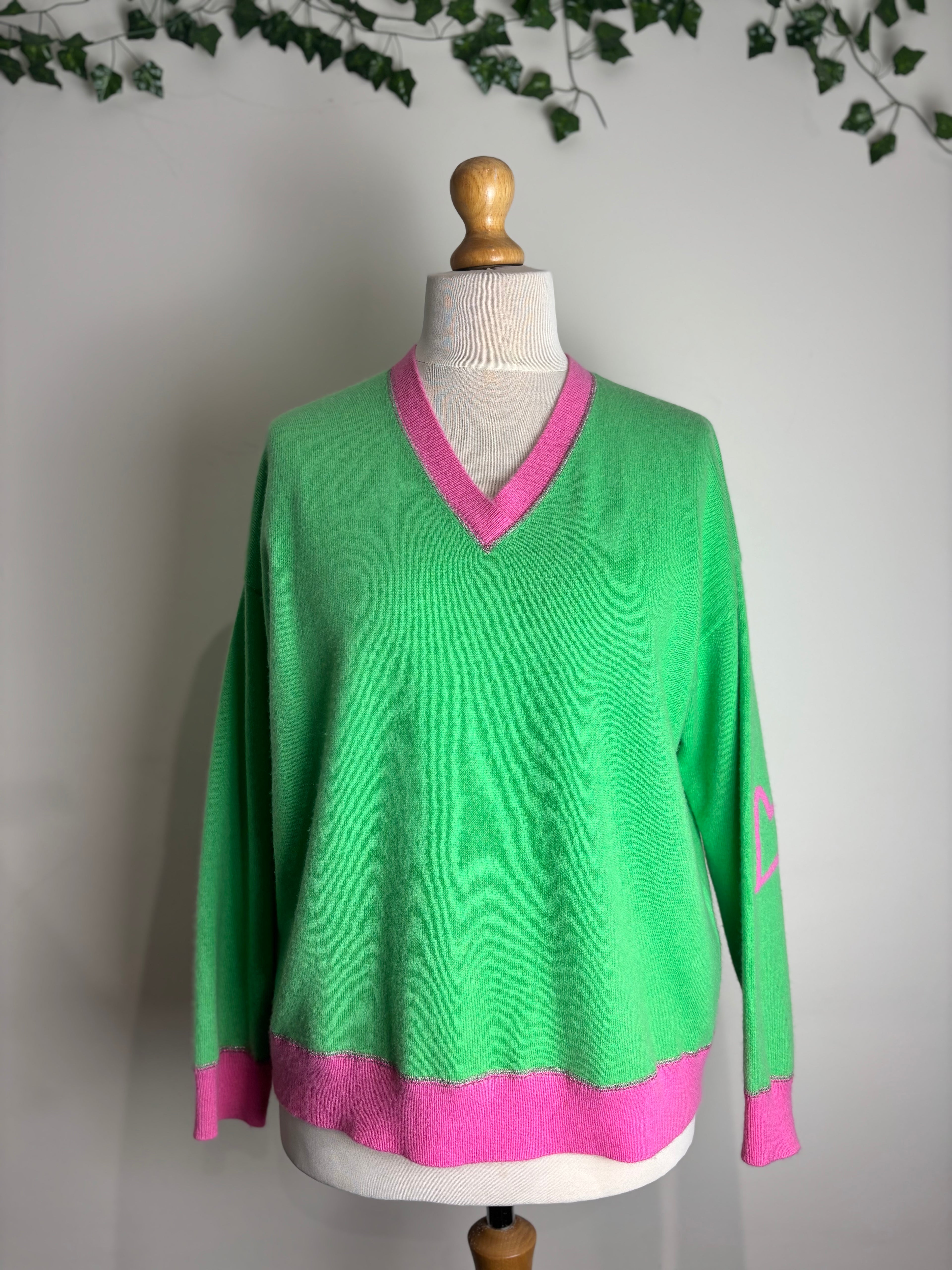 Arkell & Wills Sweater